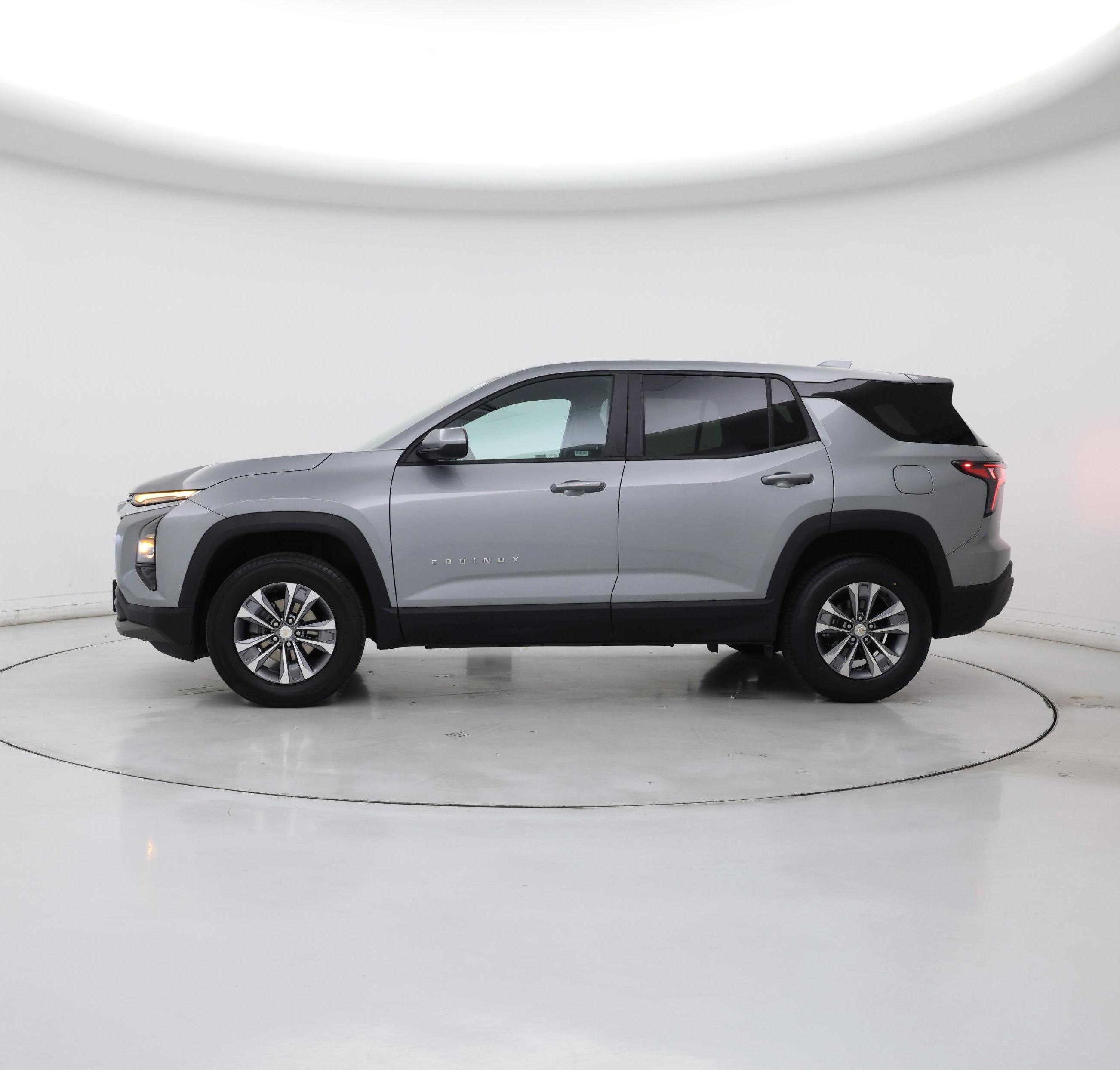 Thumbnail: 2025 Chevrolet Equinox - 3
