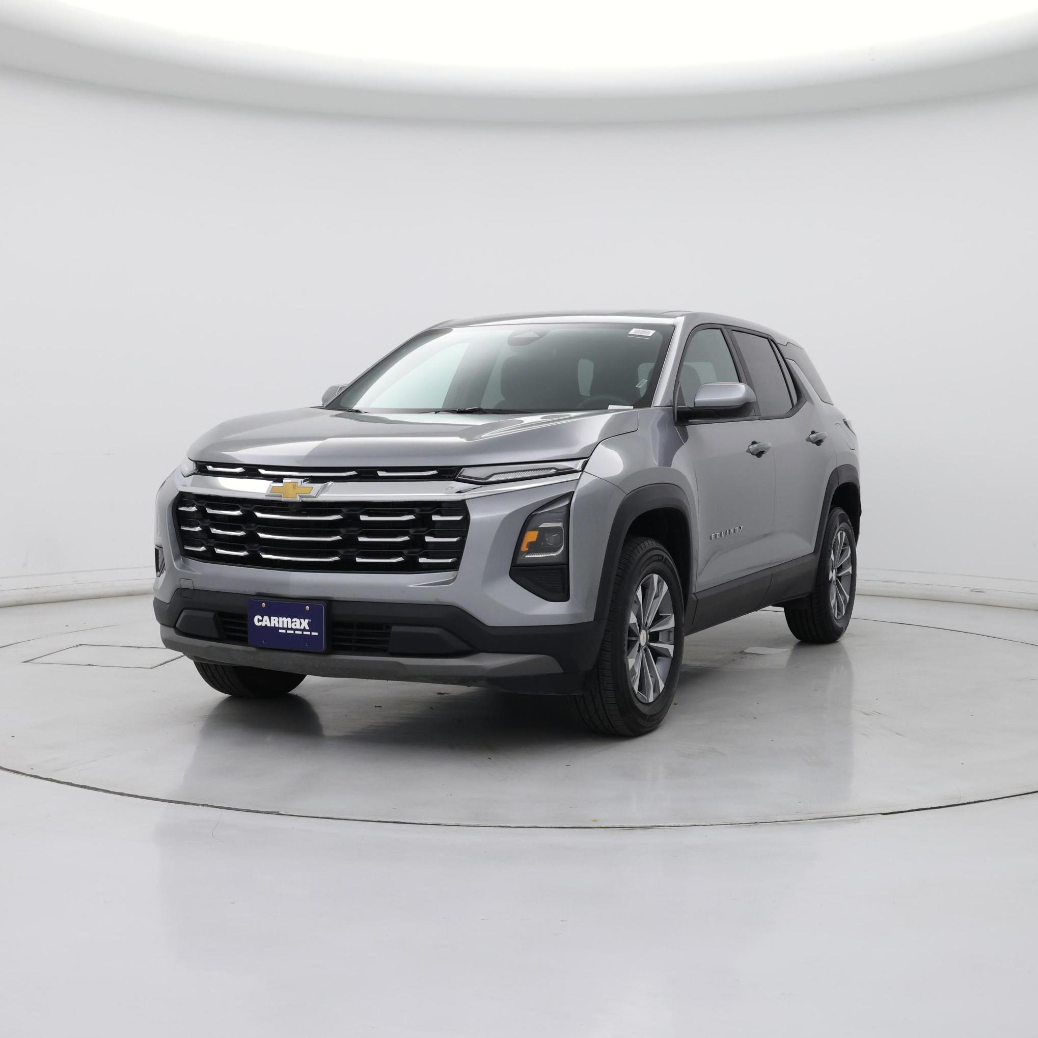 Thumbnail: 2025 Chevrolet Equinox - 4