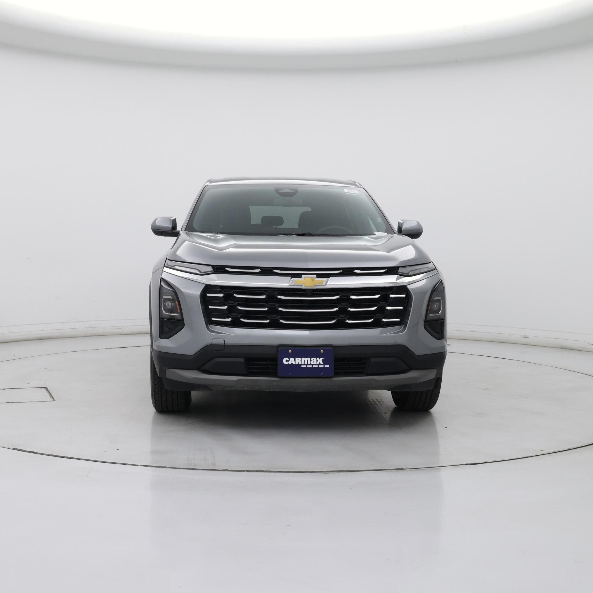 Thumbnail: 2025 Chevrolet Equinox - 5