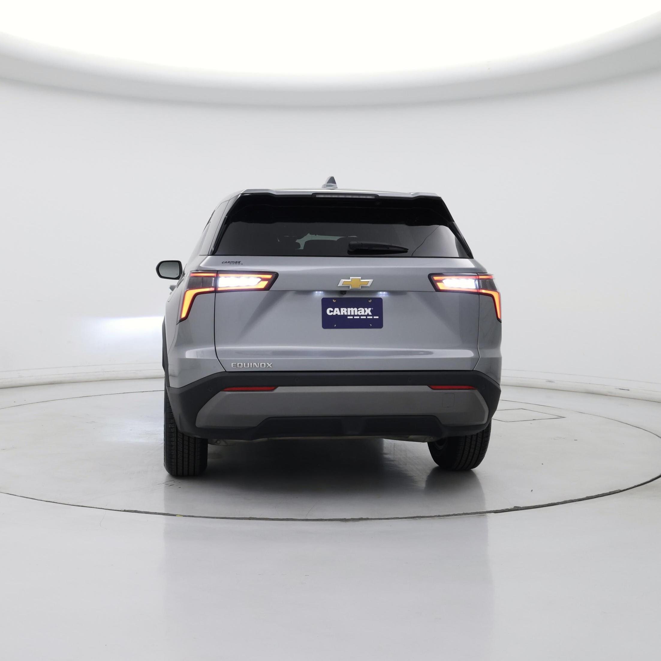 Thumbnail: 2025 Chevrolet Equinox - 6