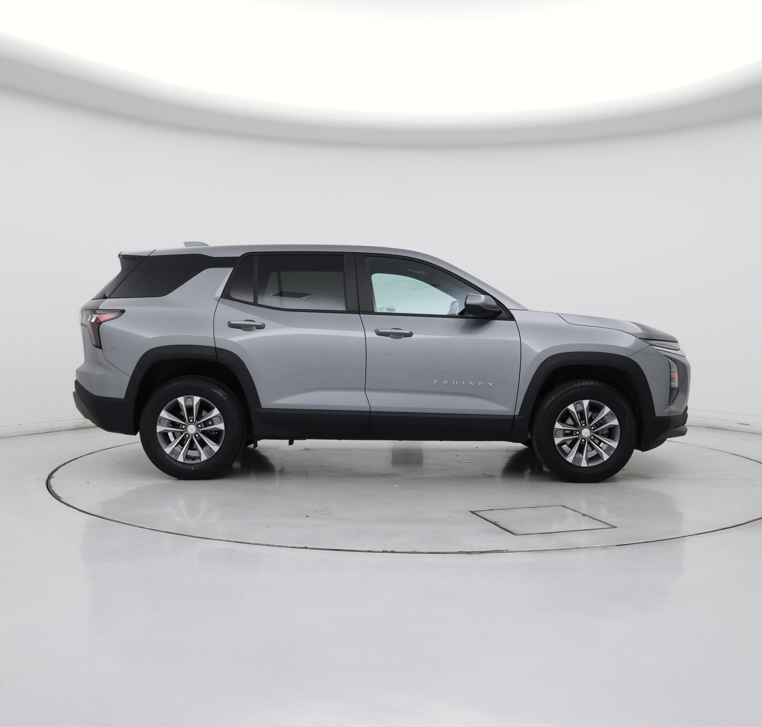 Thumbnail: 2025 Chevrolet Equinox - 7