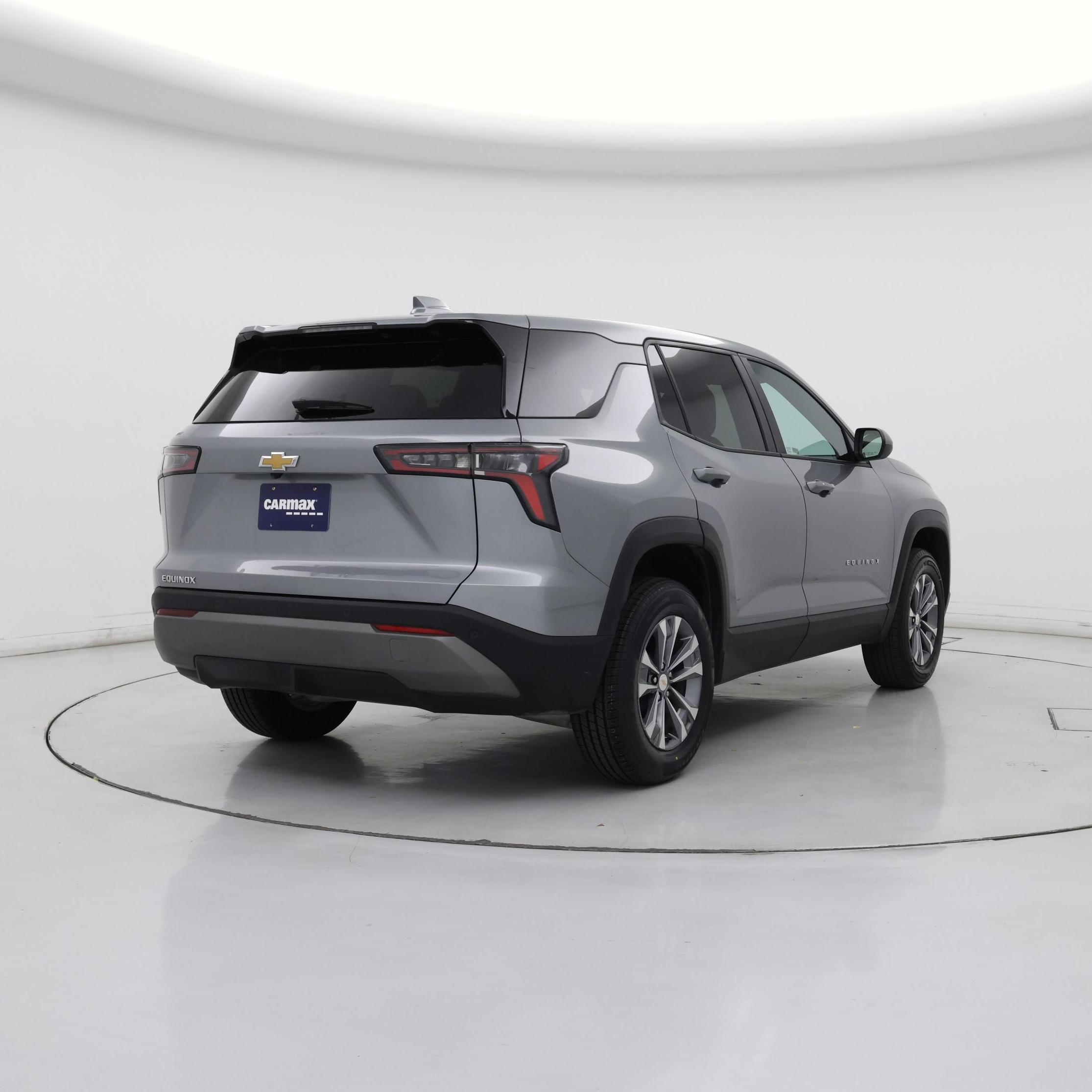 Thumbnail: 2025 Chevrolet Equinox - 8