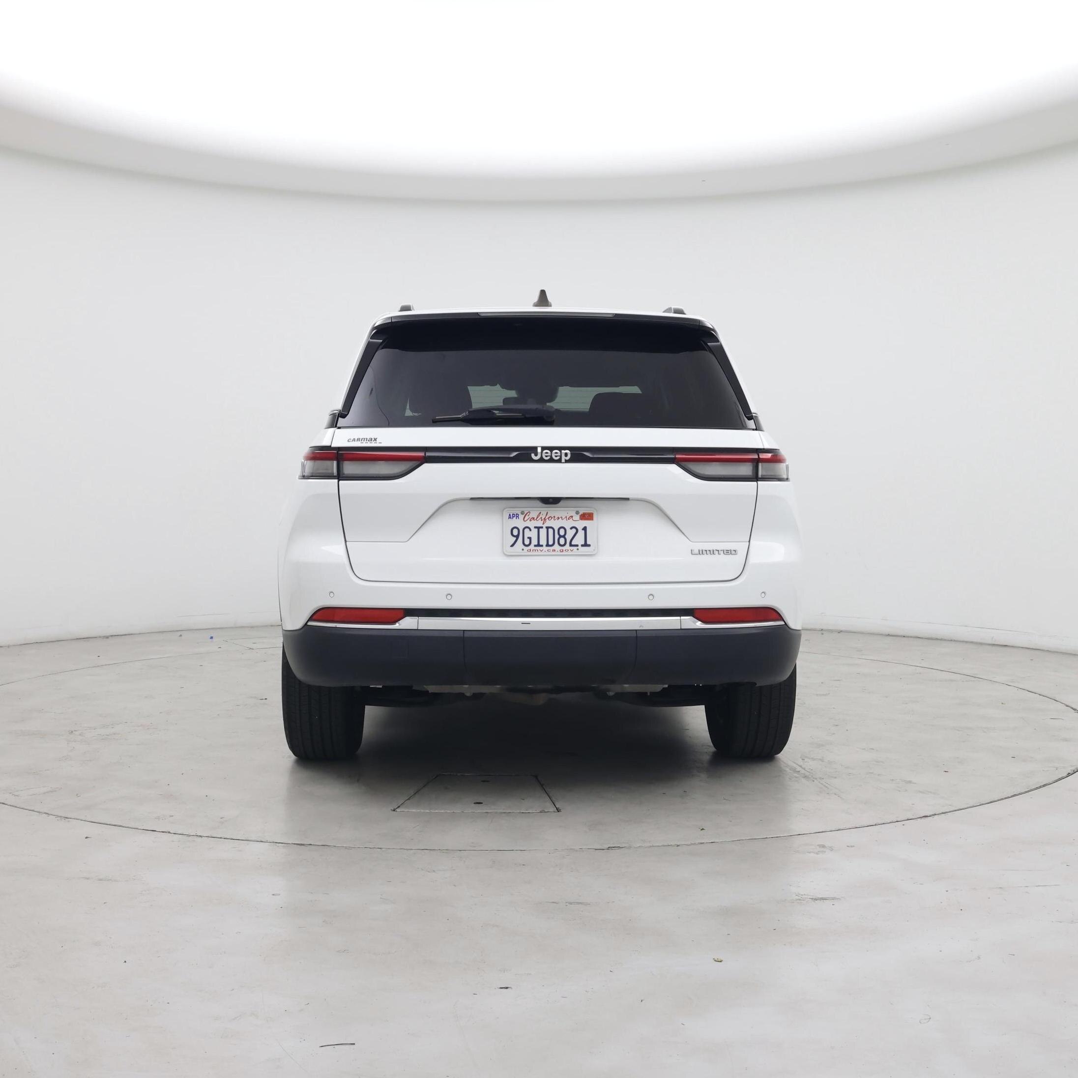 Thumbnail: 2023 Jeep Grand Cherokee - 6