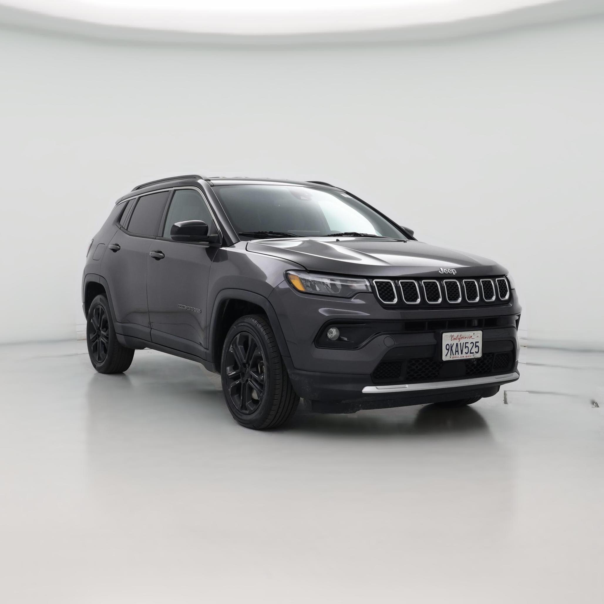 Thumbnail: 2023 Jeep Compass - 1