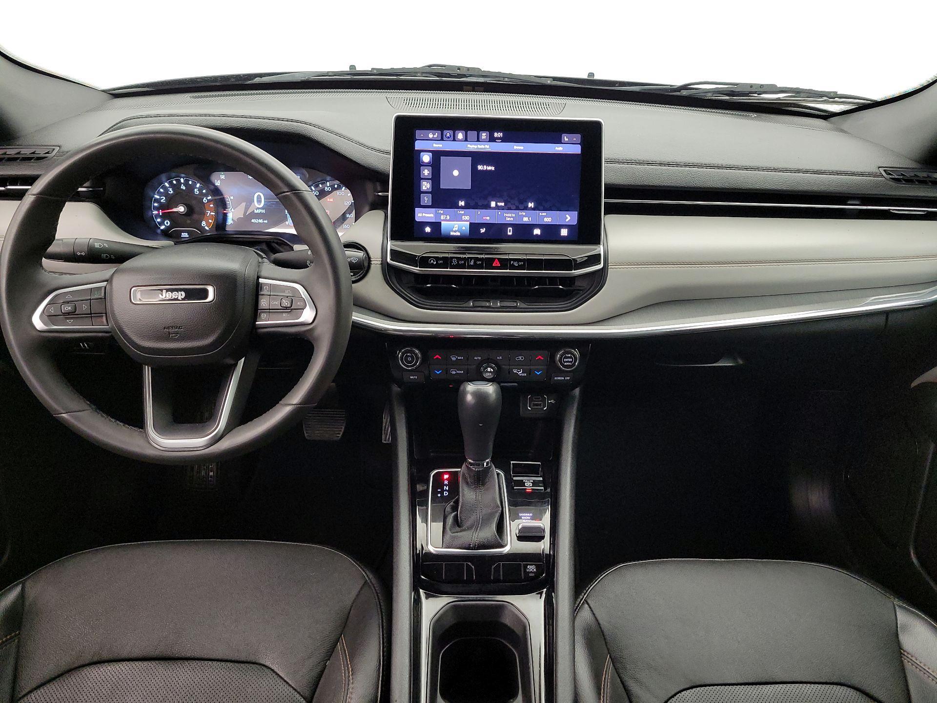 Thumbnail: 2023 Jeep Compass - 9