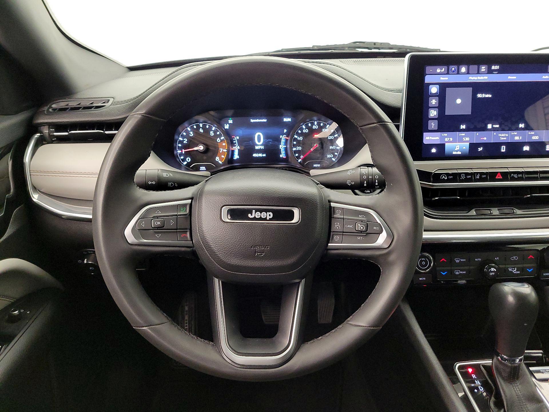 Thumbnail: 2023 Jeep Compass - 10