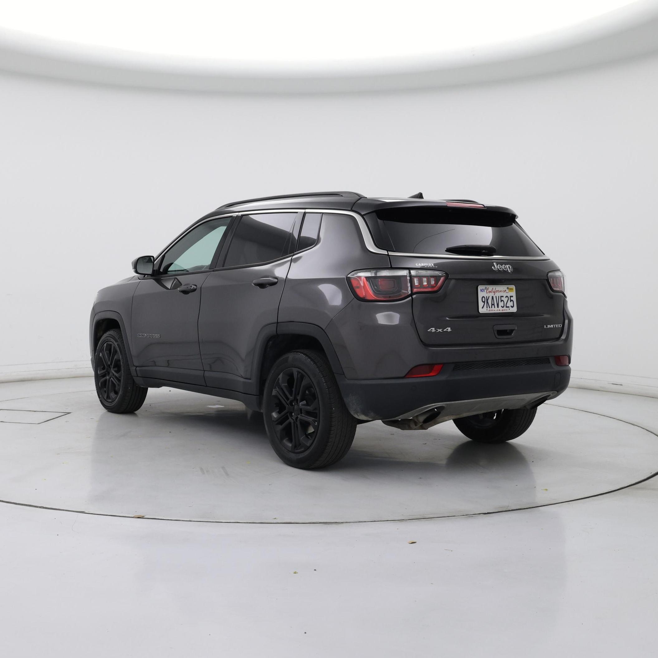 Thumbnail: 2023 Jeep Compass - 2