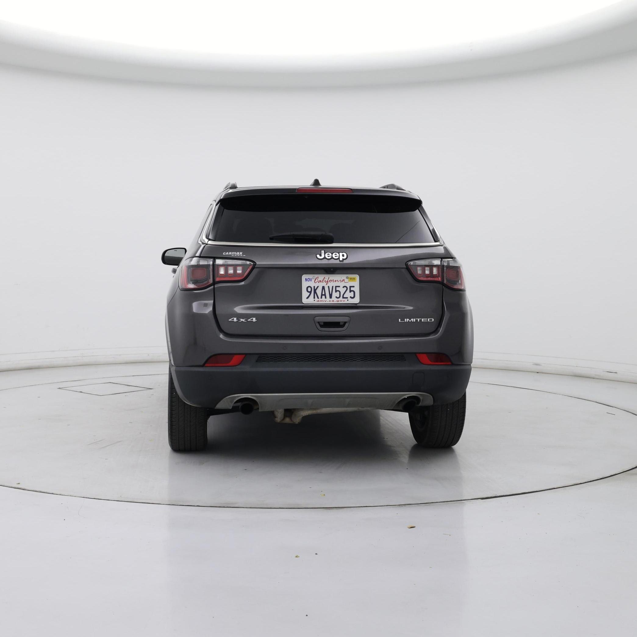 Thumbnail: 2023 Jeep Compass - 6