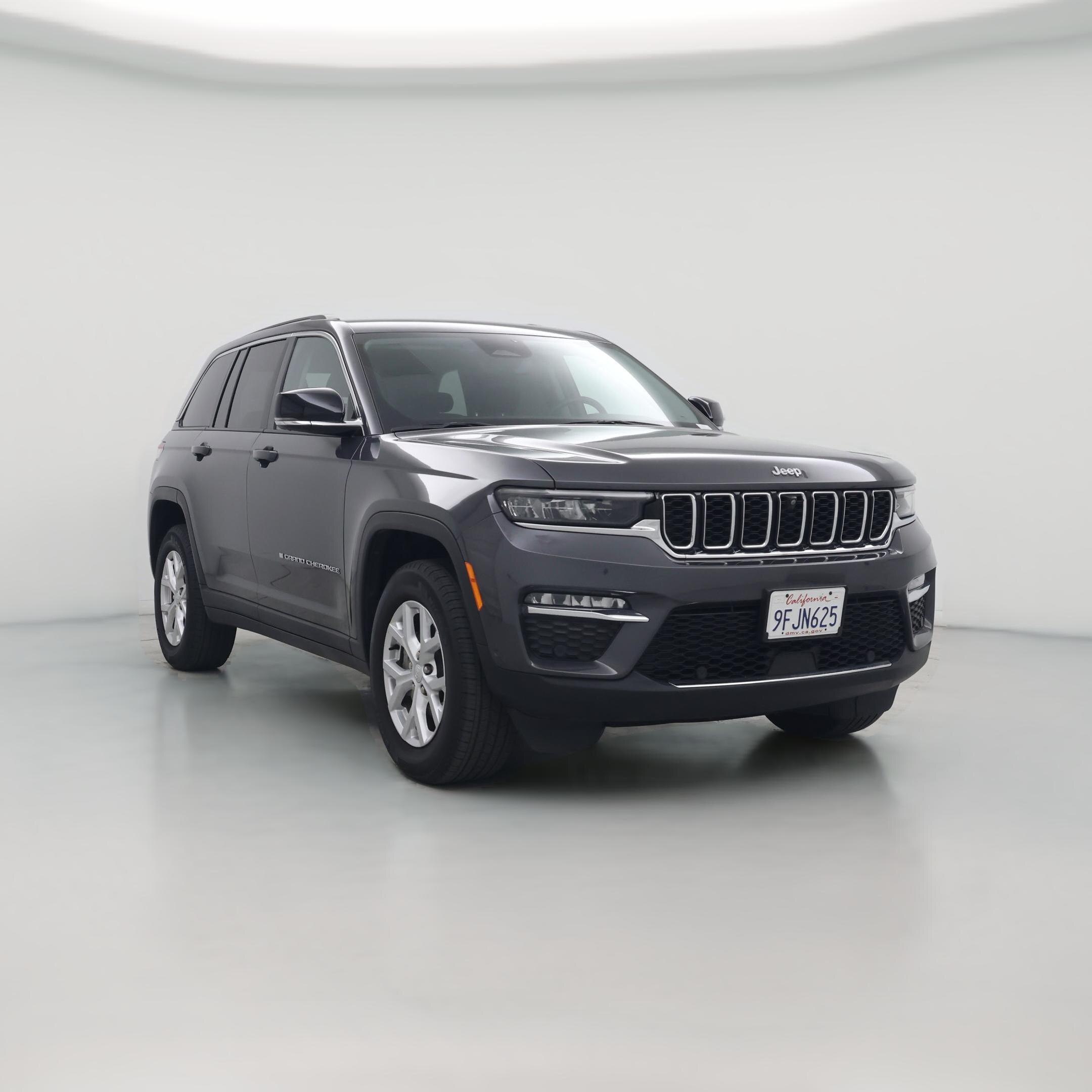 Thumbnail: 2023 Jeep Grand Cherokee - 1