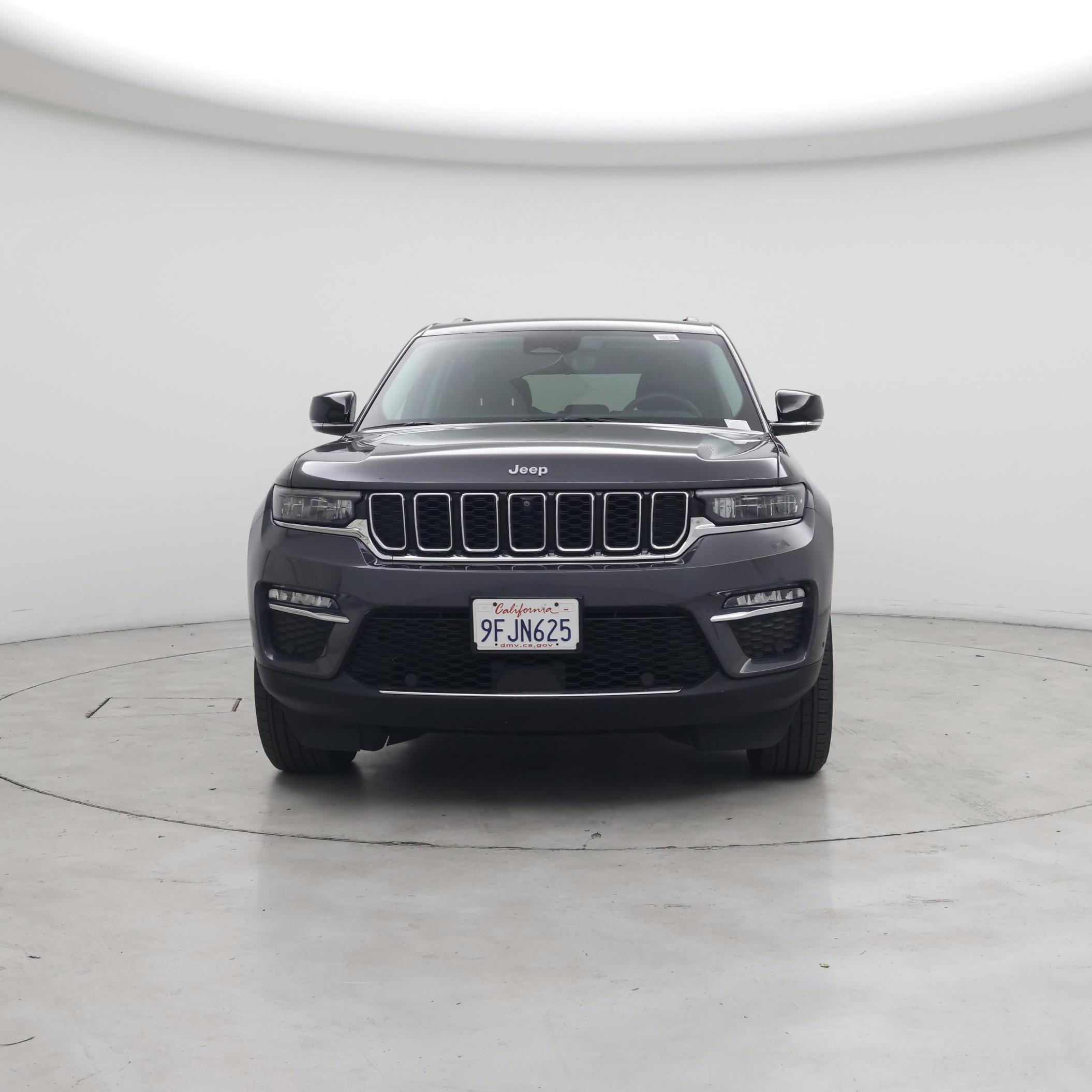 Thumbnail: 2023 Jeep Grand Cherokee - 5