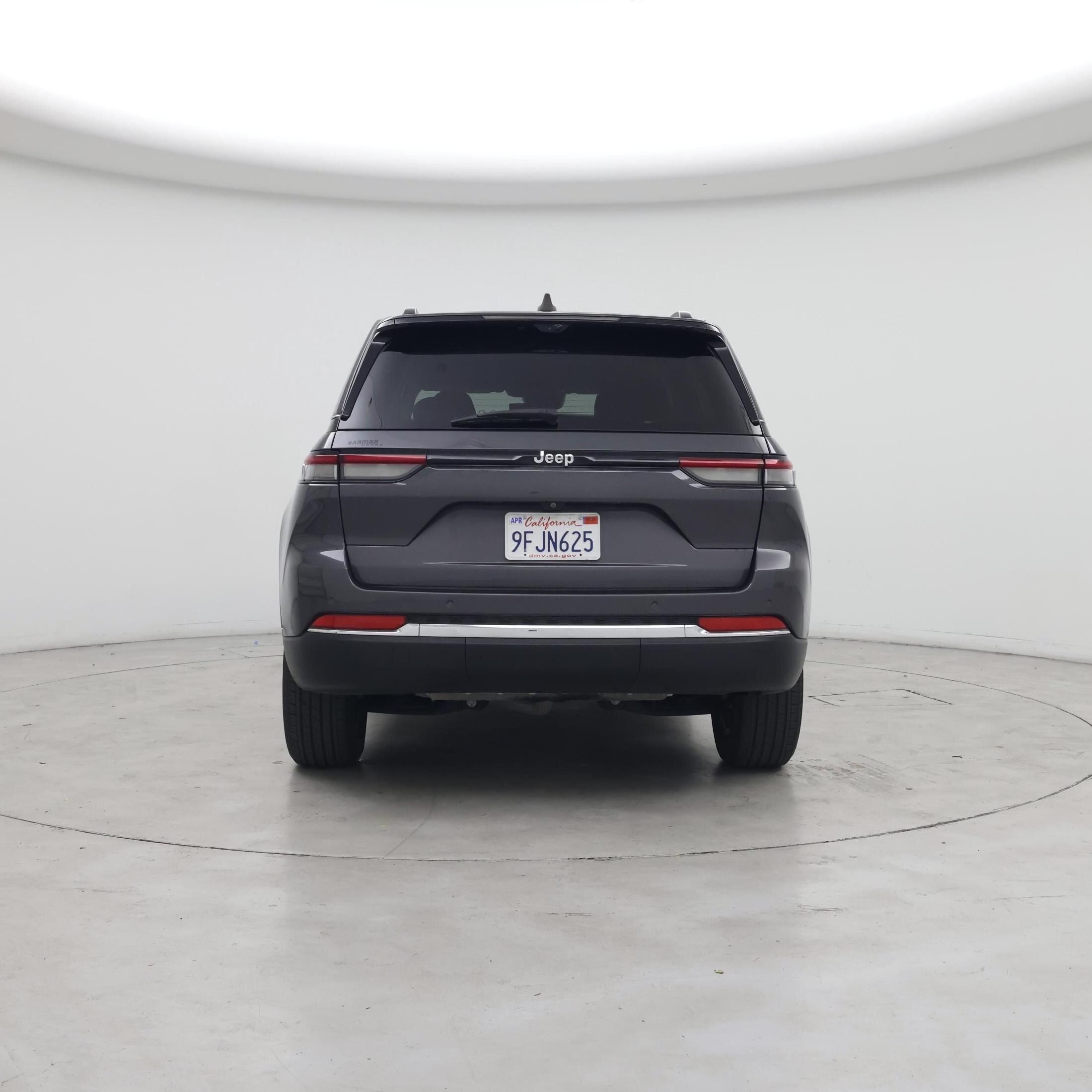 Thumbnail: 2023 Jeep Grand Cherokee - 6