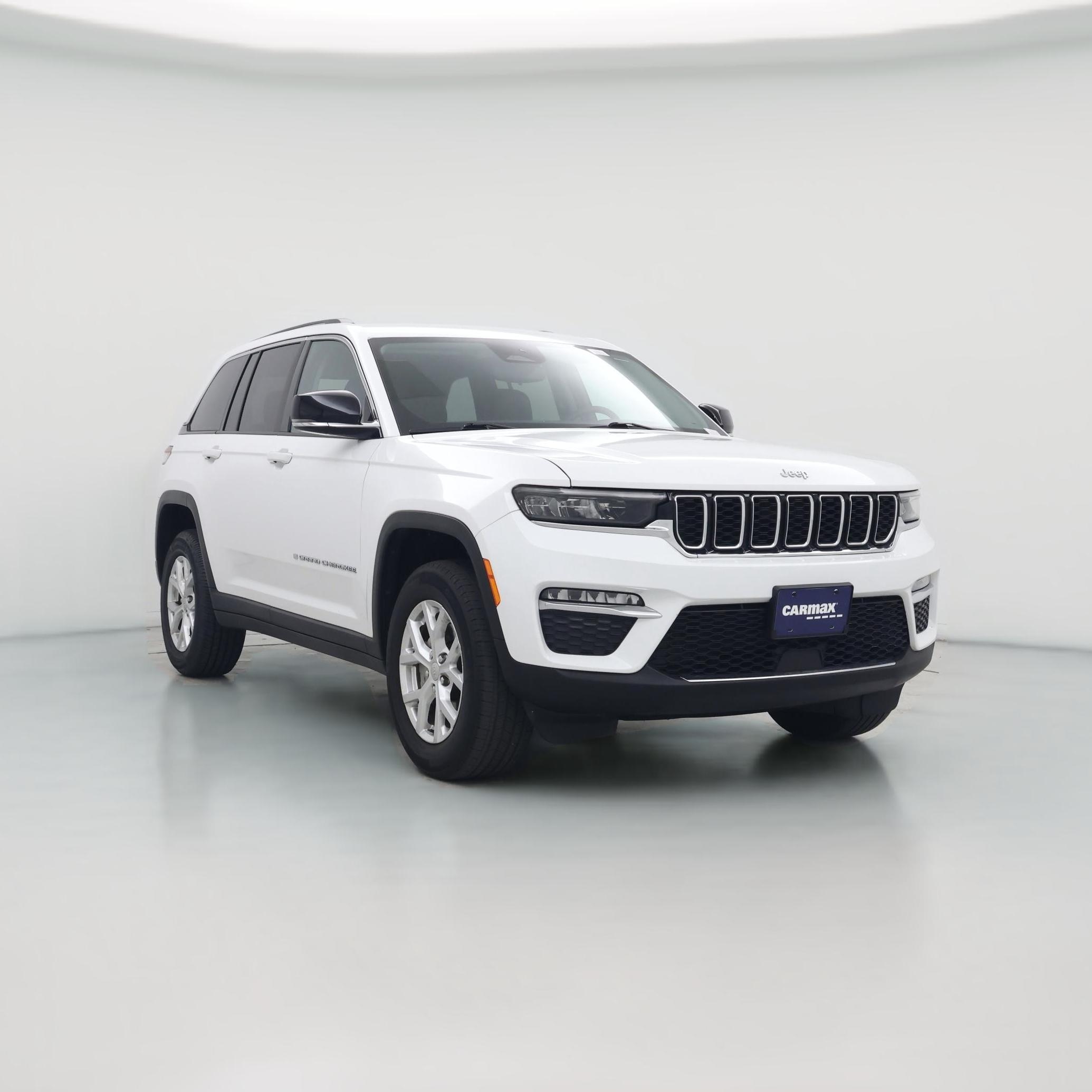 Thumbnail: 2023 Jeep Grand Cherokee - 1