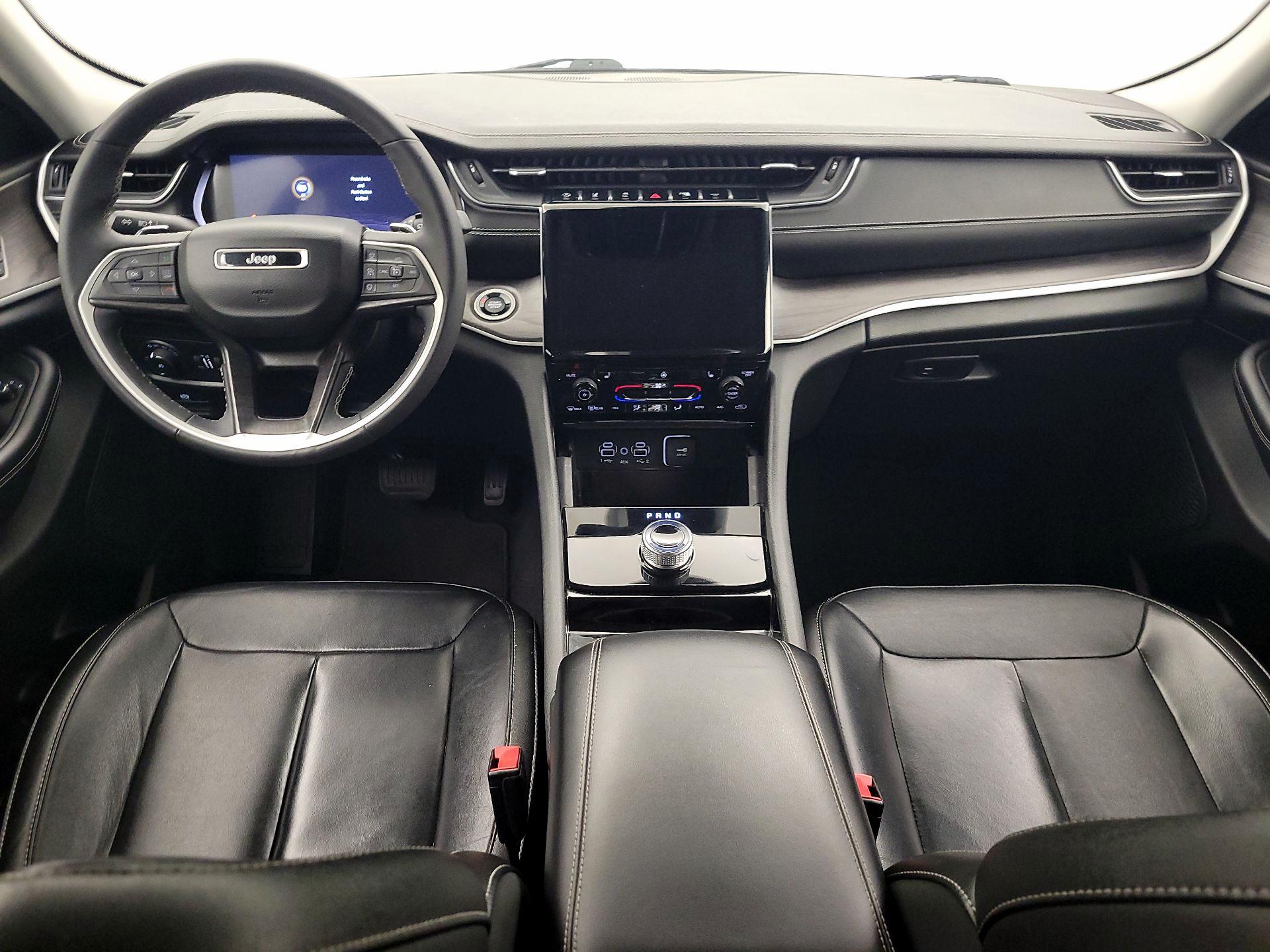 Thumbnail: 2023 Jeep Grand Cherokee - 9