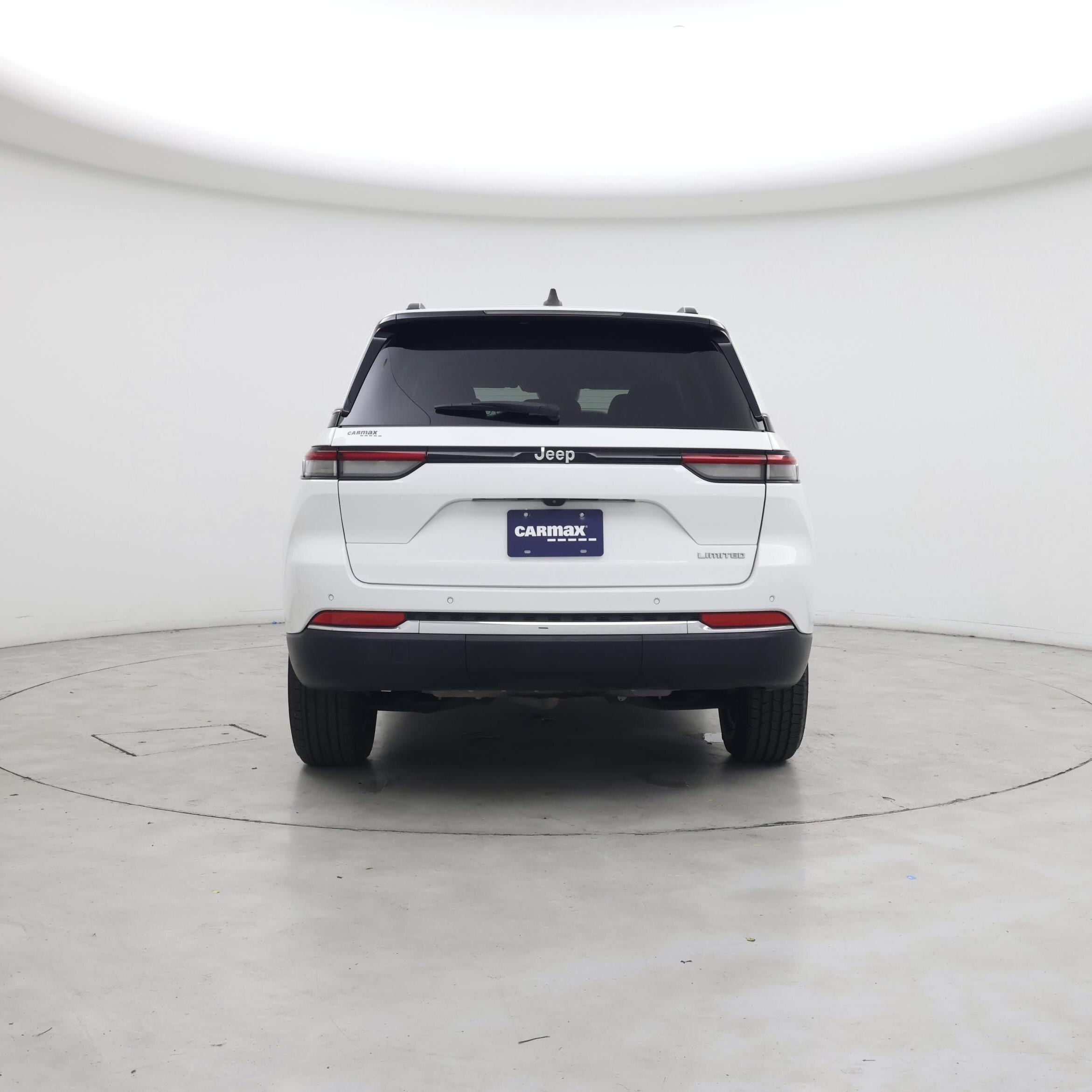 Thumbnail: 2023 Jeep Grand Cherokee - 6