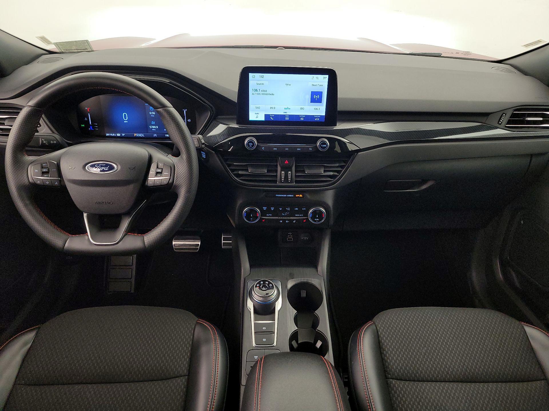 Thumbnail: 2024 Ford Escape - 9