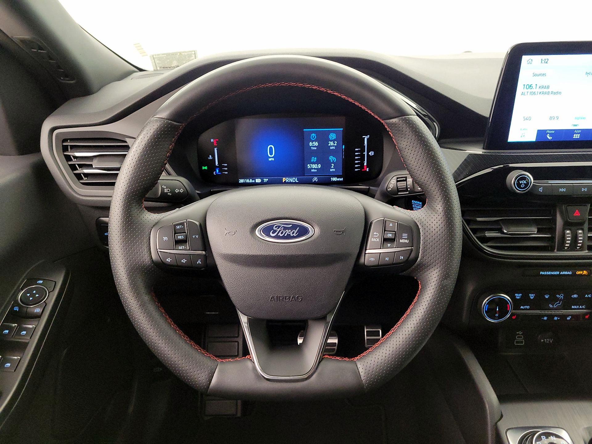 Thumbnail: 2024 Ford Escape - 10