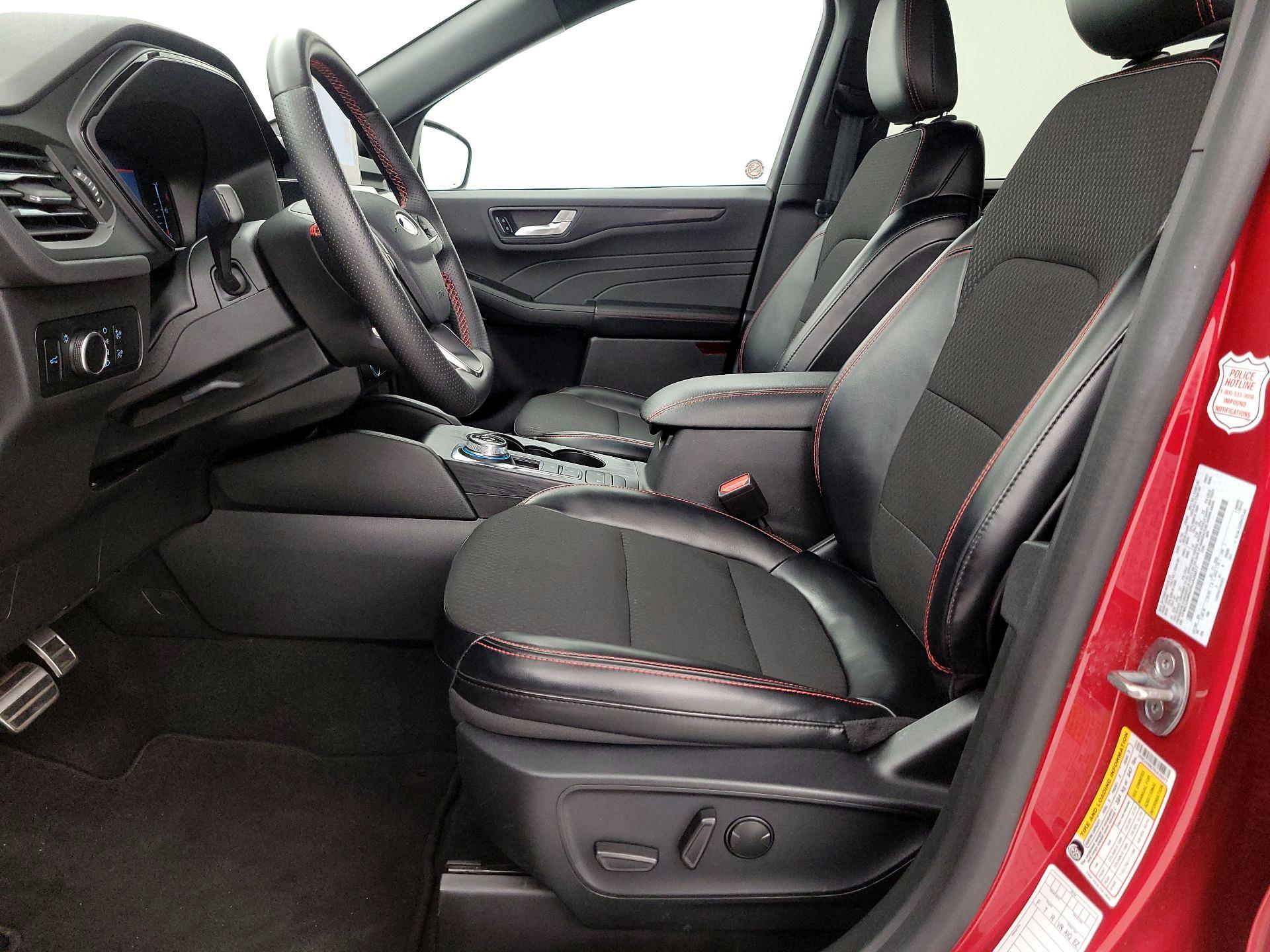 Thumbnail: 2024 Ford Escape - 11