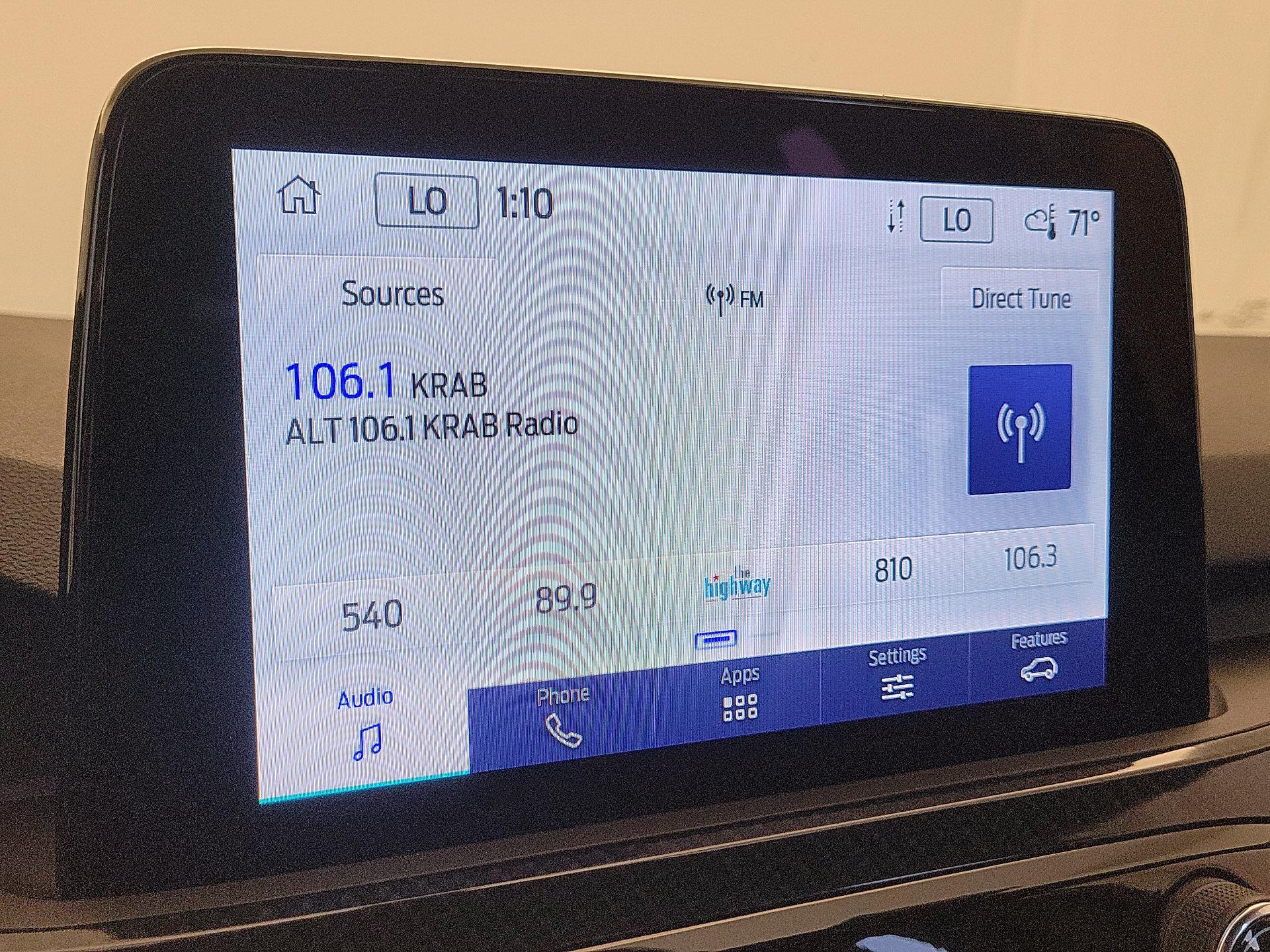 Thumbnail: 2024 Ford Escape - 15