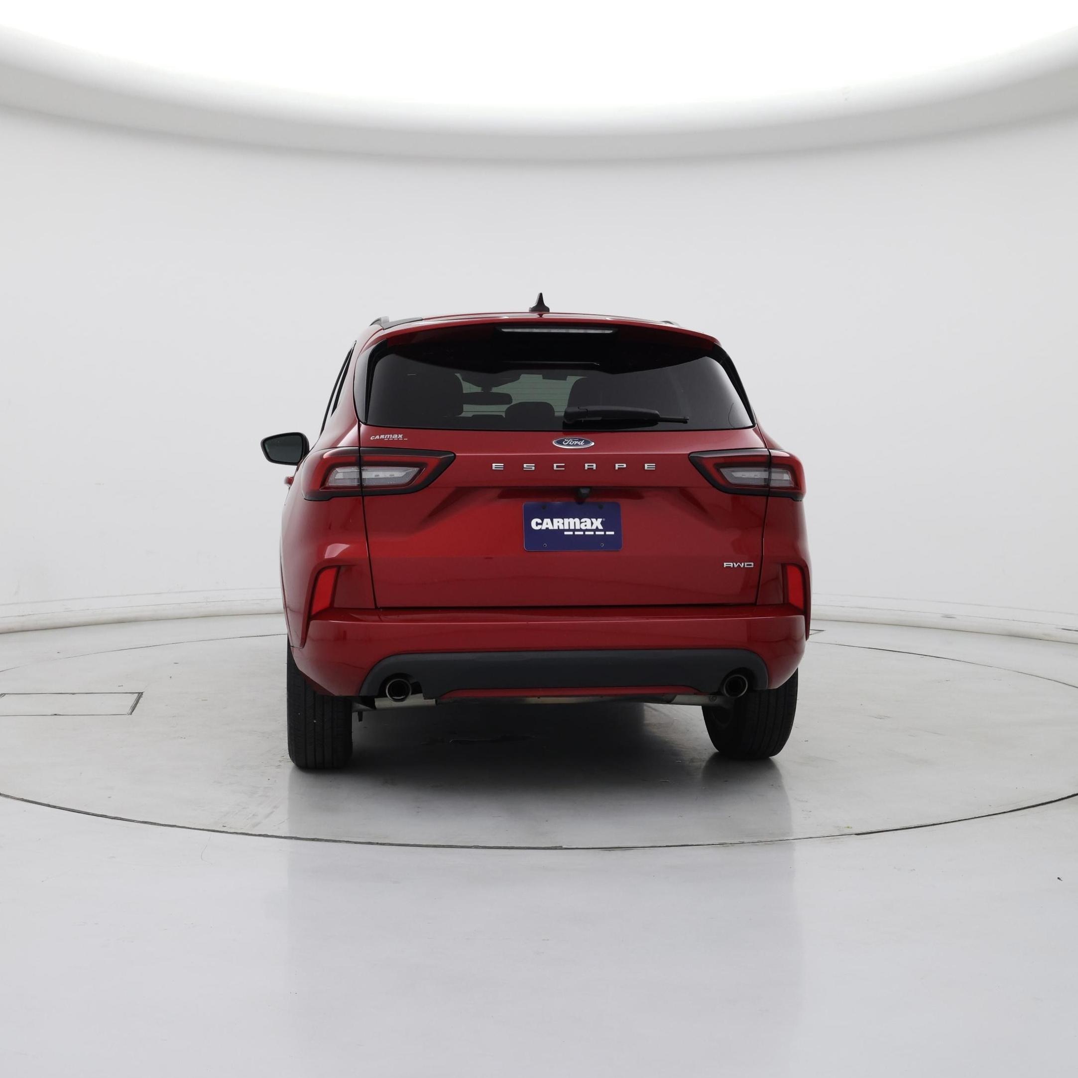 Thumbnail: 2024 Ford Escape - 6