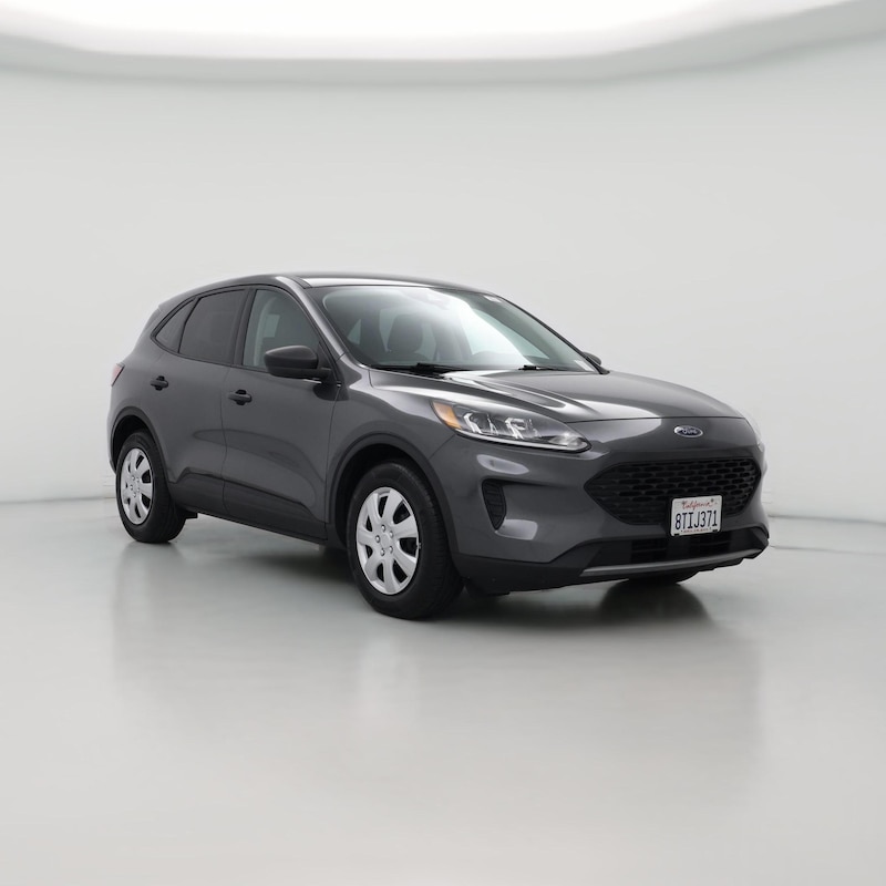 2020 Ford Escape S