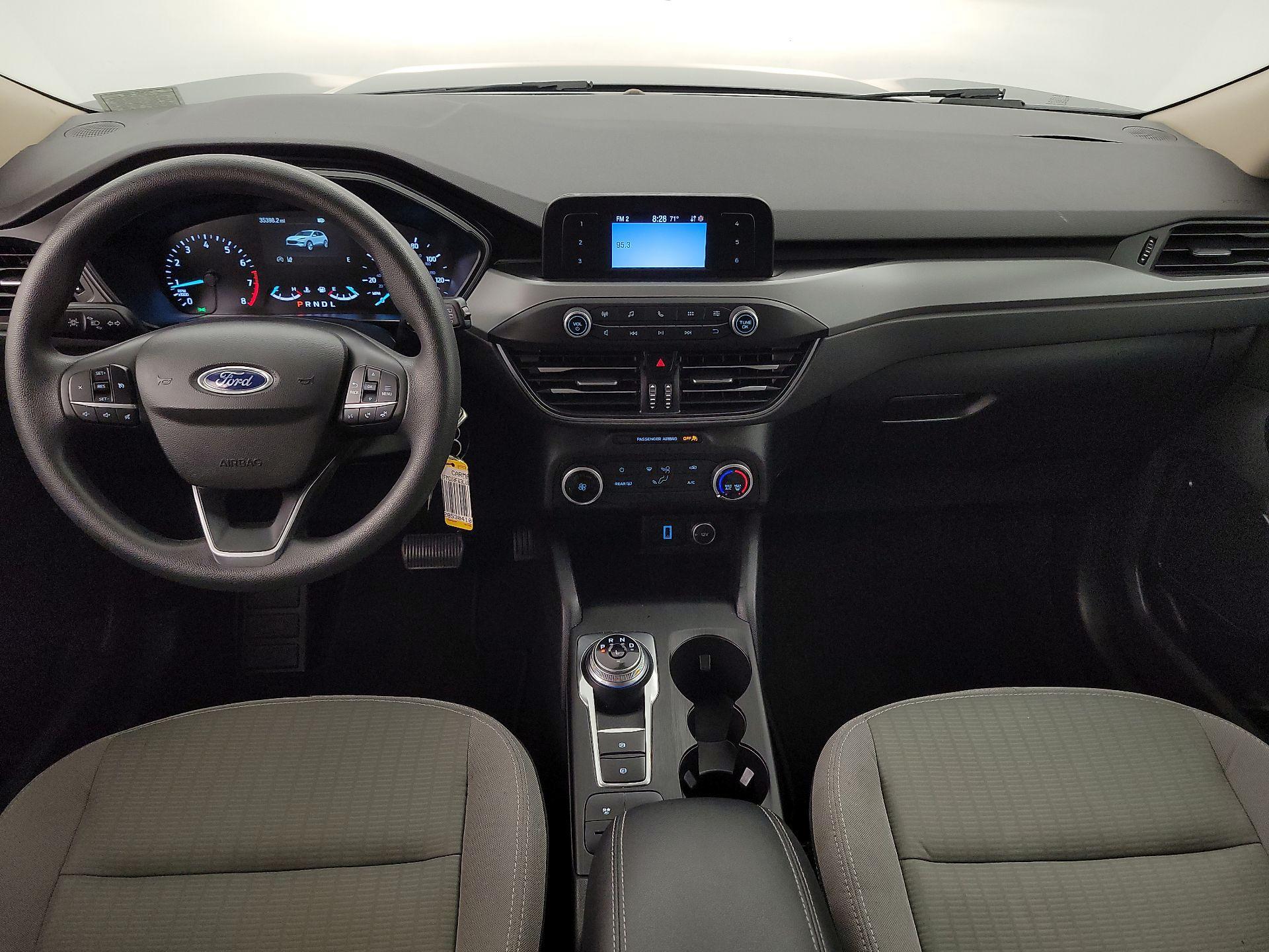 Thumbnail: 2020 Ford Escape - 9