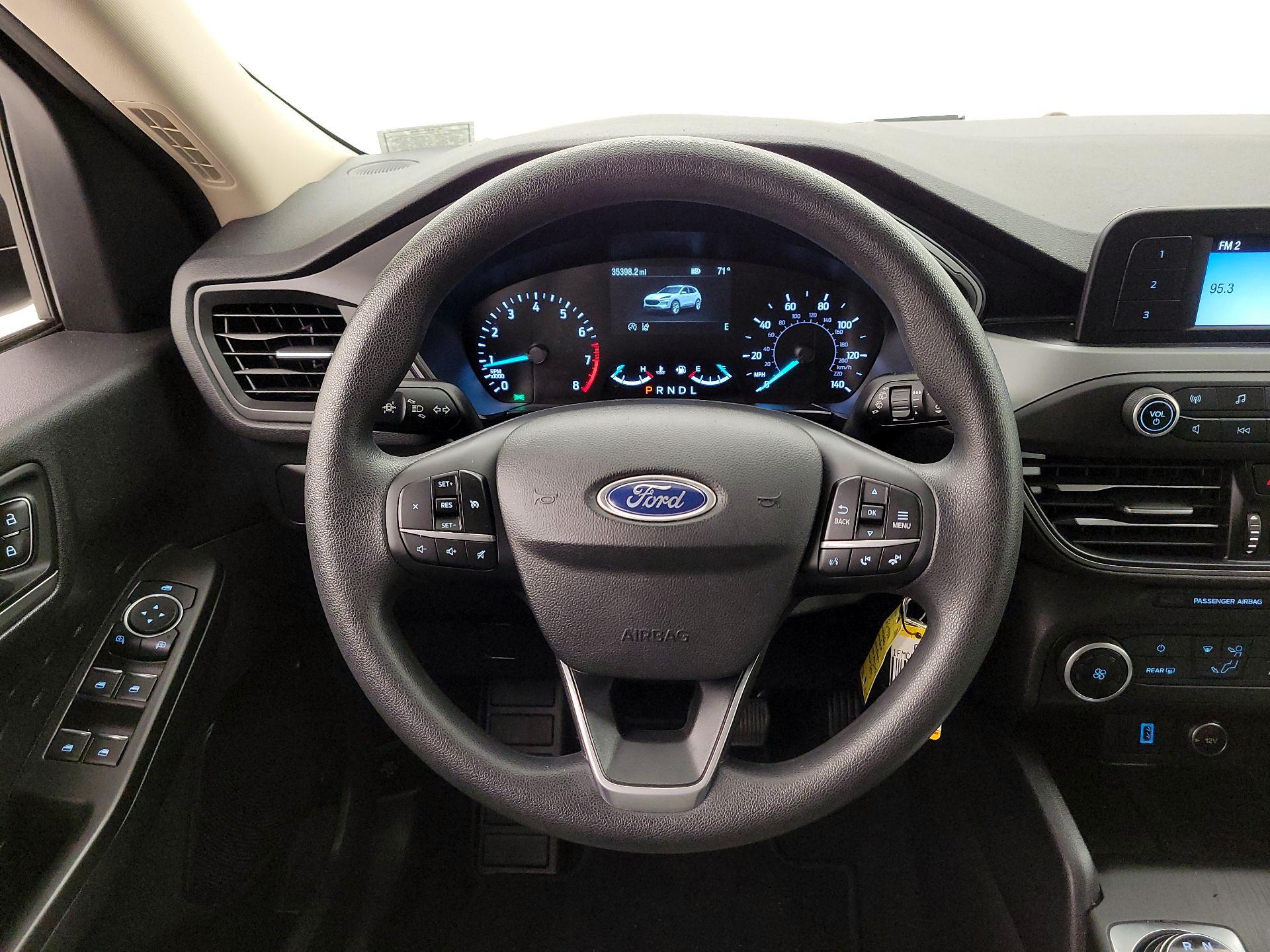 Thumbnail: 2020 Ford Escape - 10