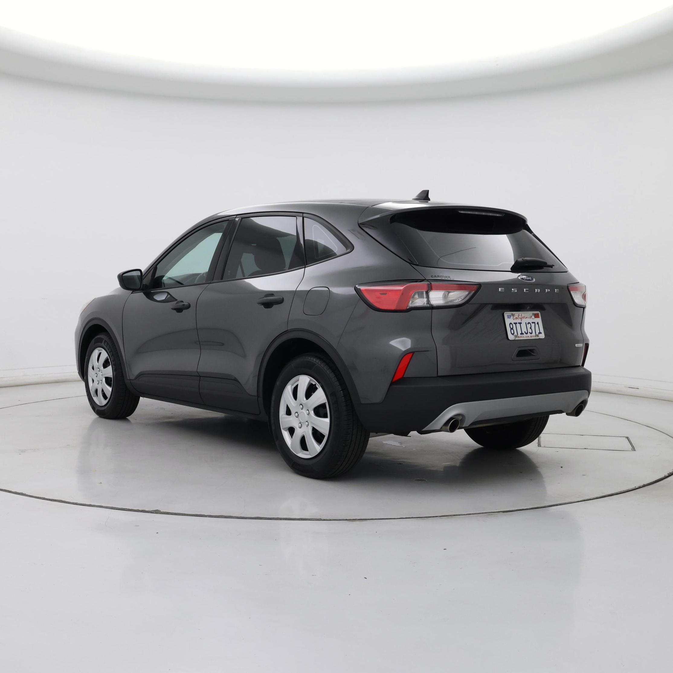 Thumbnail: 2020 Ford Escape - 2