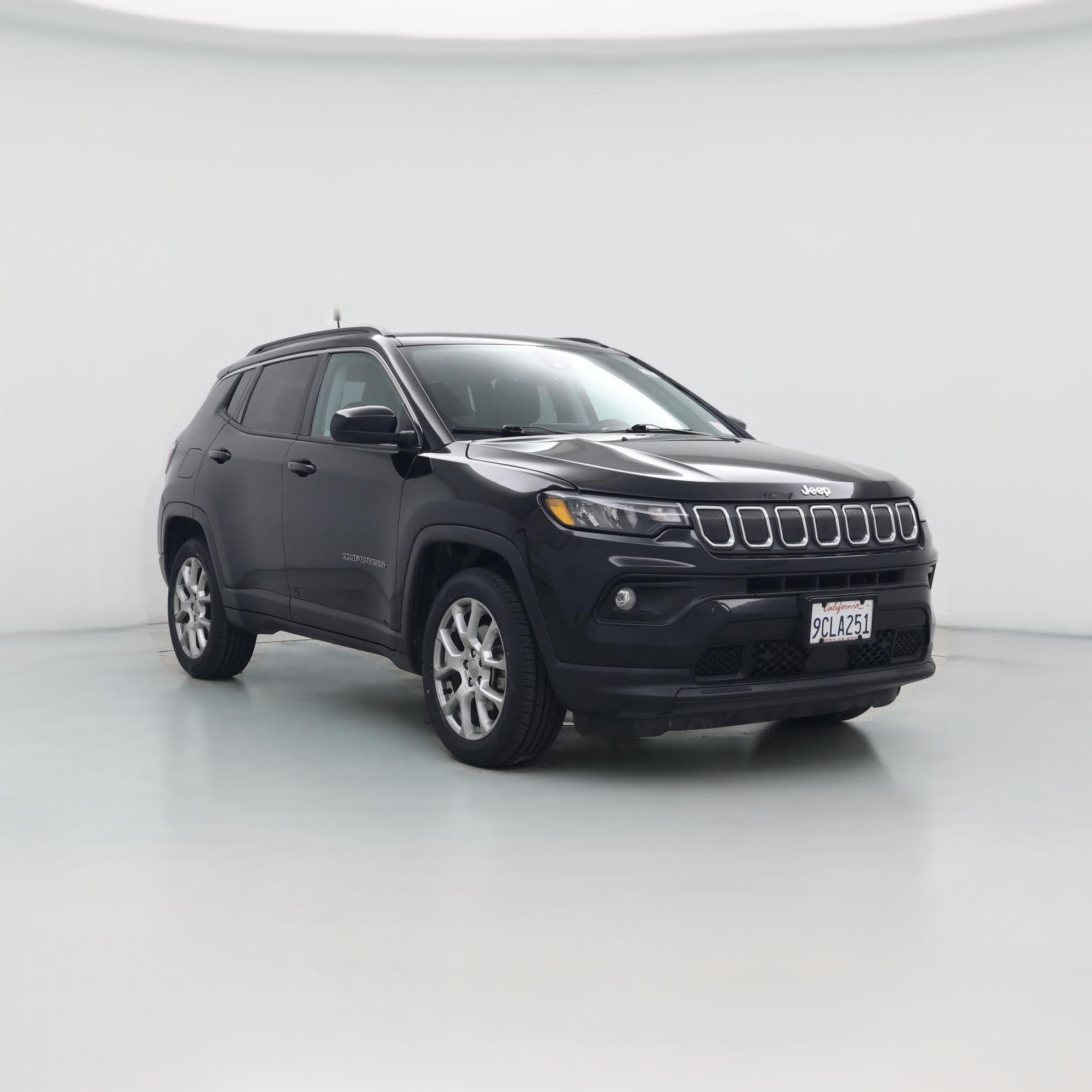 Thumbnail: 2022 Jeep Compass - 1
