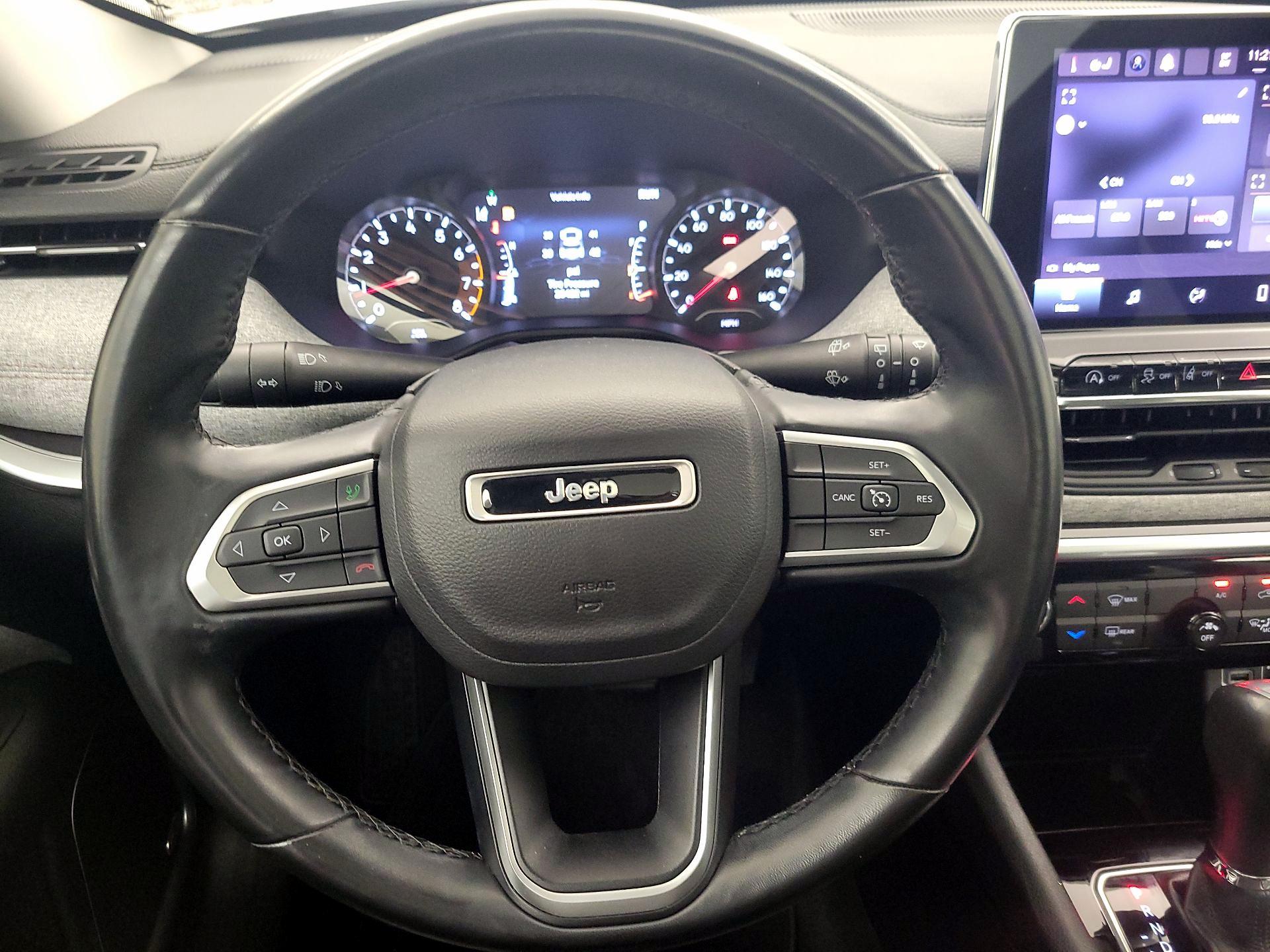 Thumbnail: 2022 Jeep Compass - 10