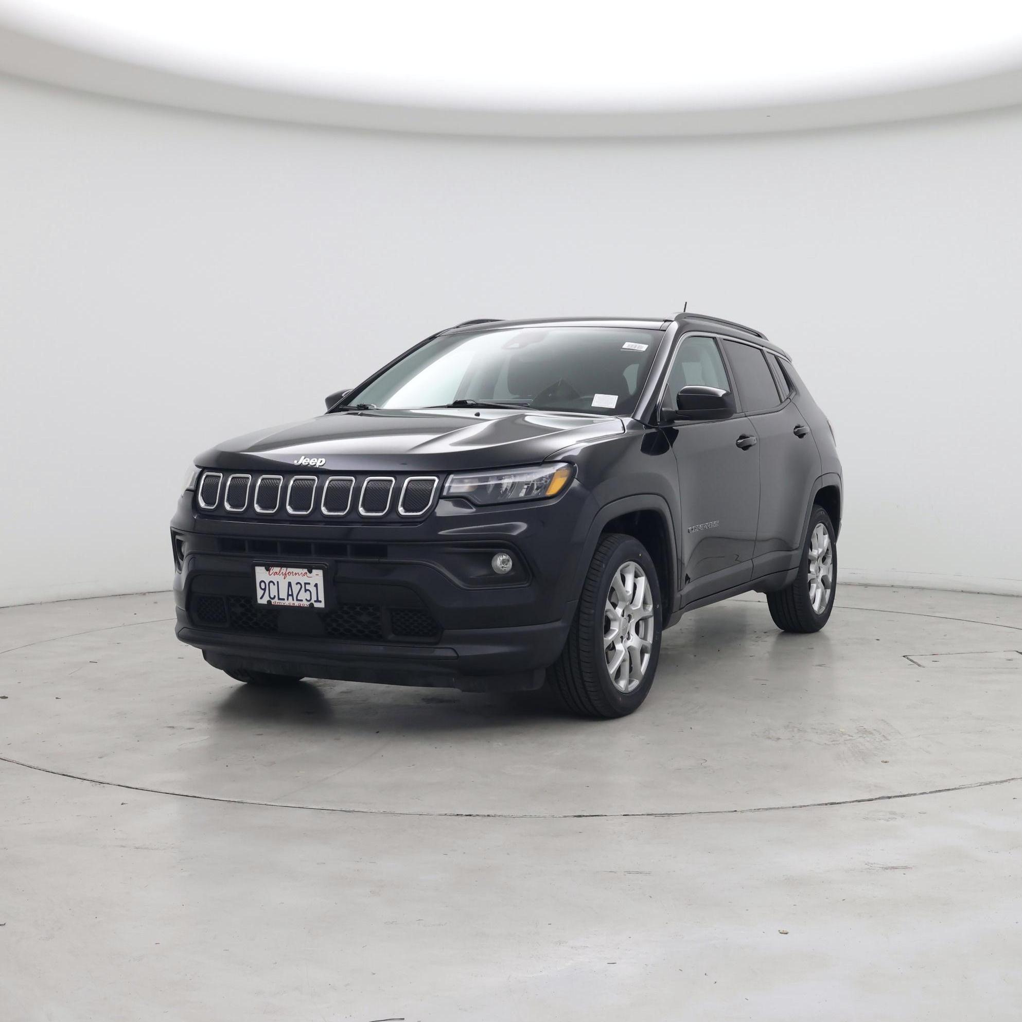 Thumbnail: 2022 Jeep Compass - 4