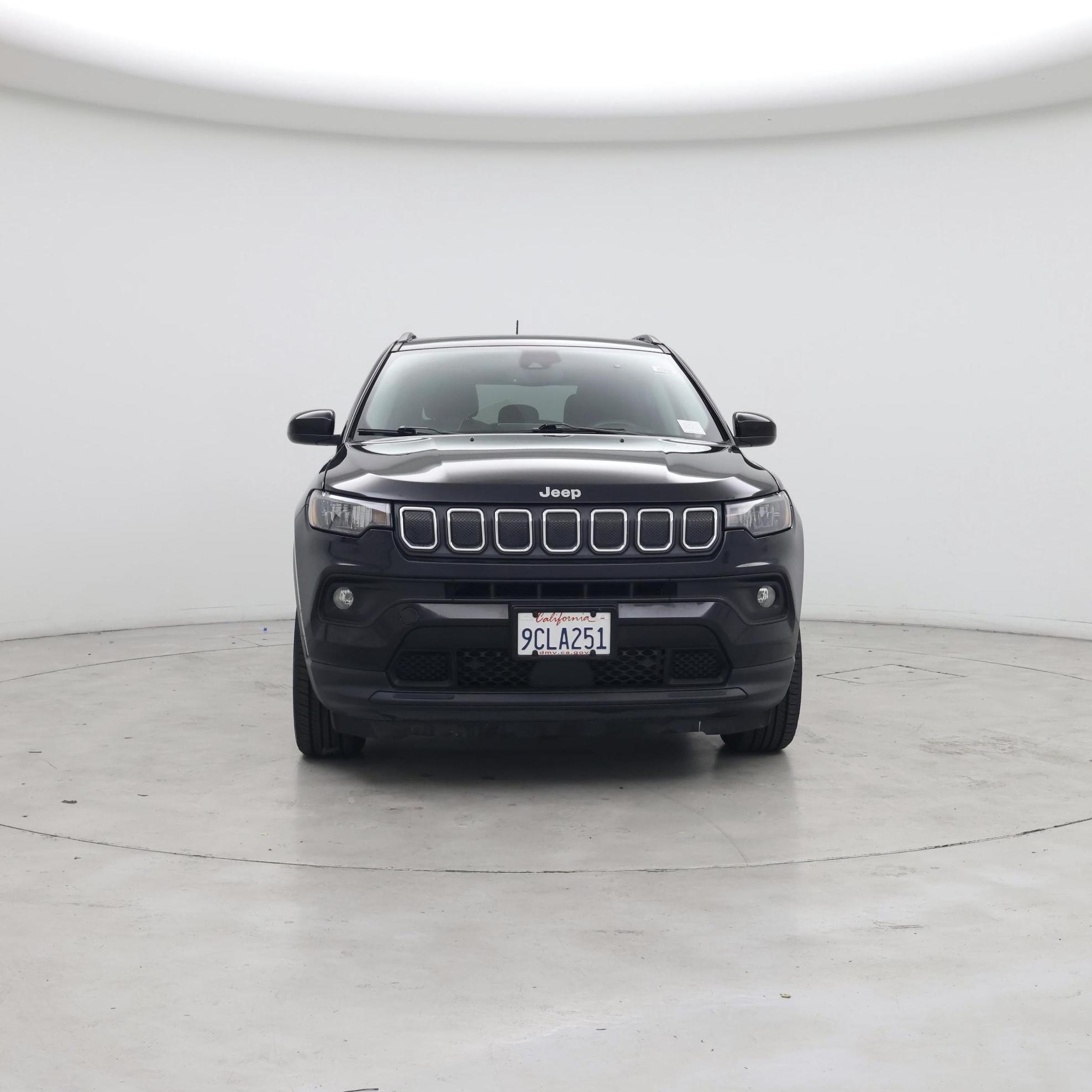 Thumbnail: 2022 Jeep Compass - 5