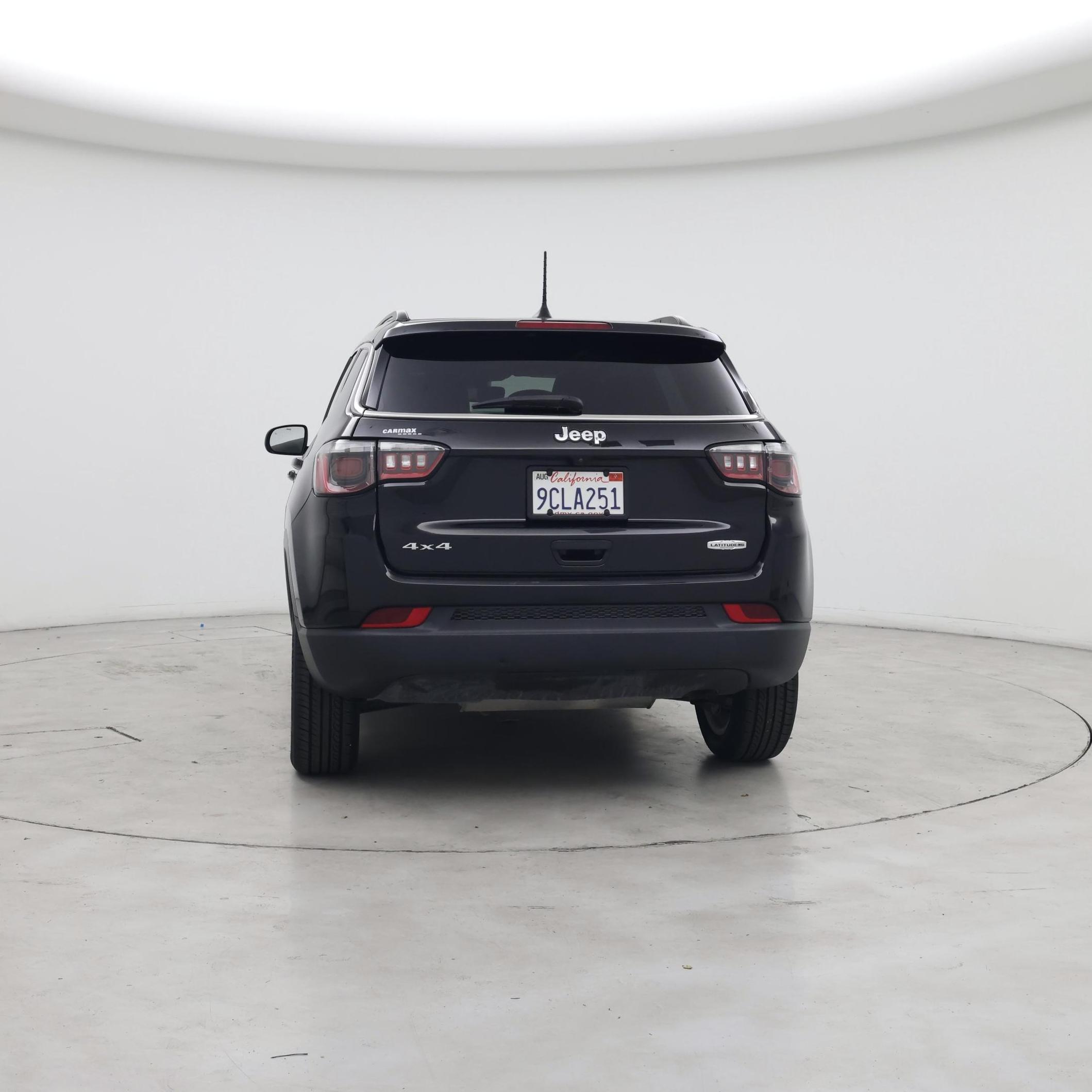 Thumbnail: 2022 Jeep Compass - 6