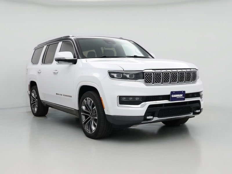 2022 Jeep Grand Wagoneer Series III -
                  Fresno, CA