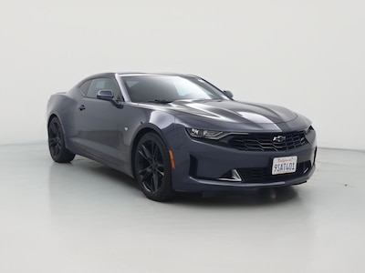 2021 Chevrolet Camaro LT