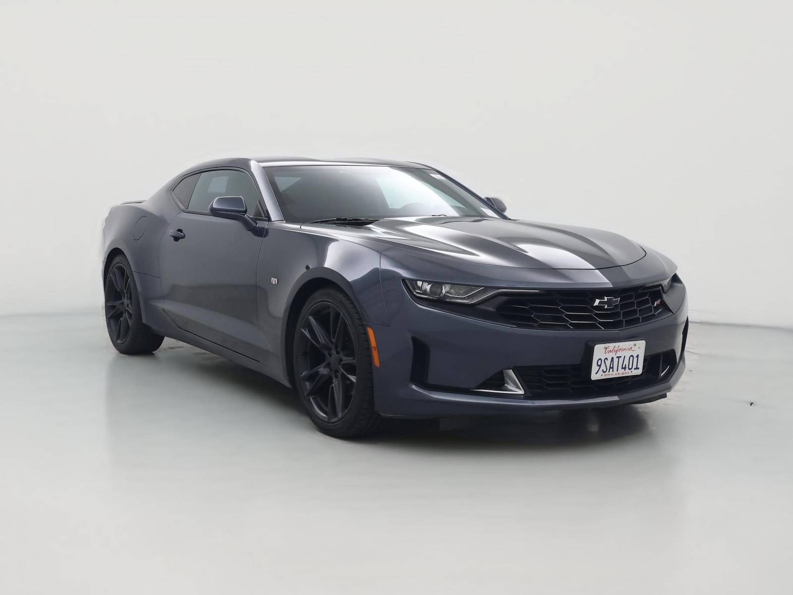2021 Chevrolet Camaro