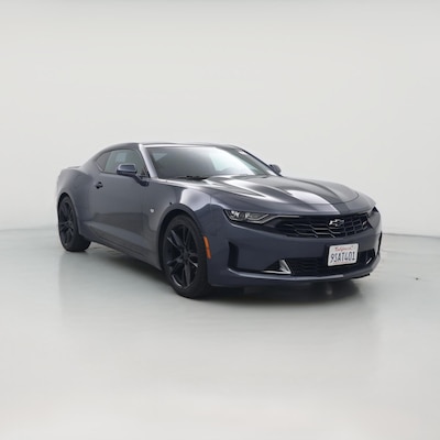 2021 Chevrolet Camaro LT