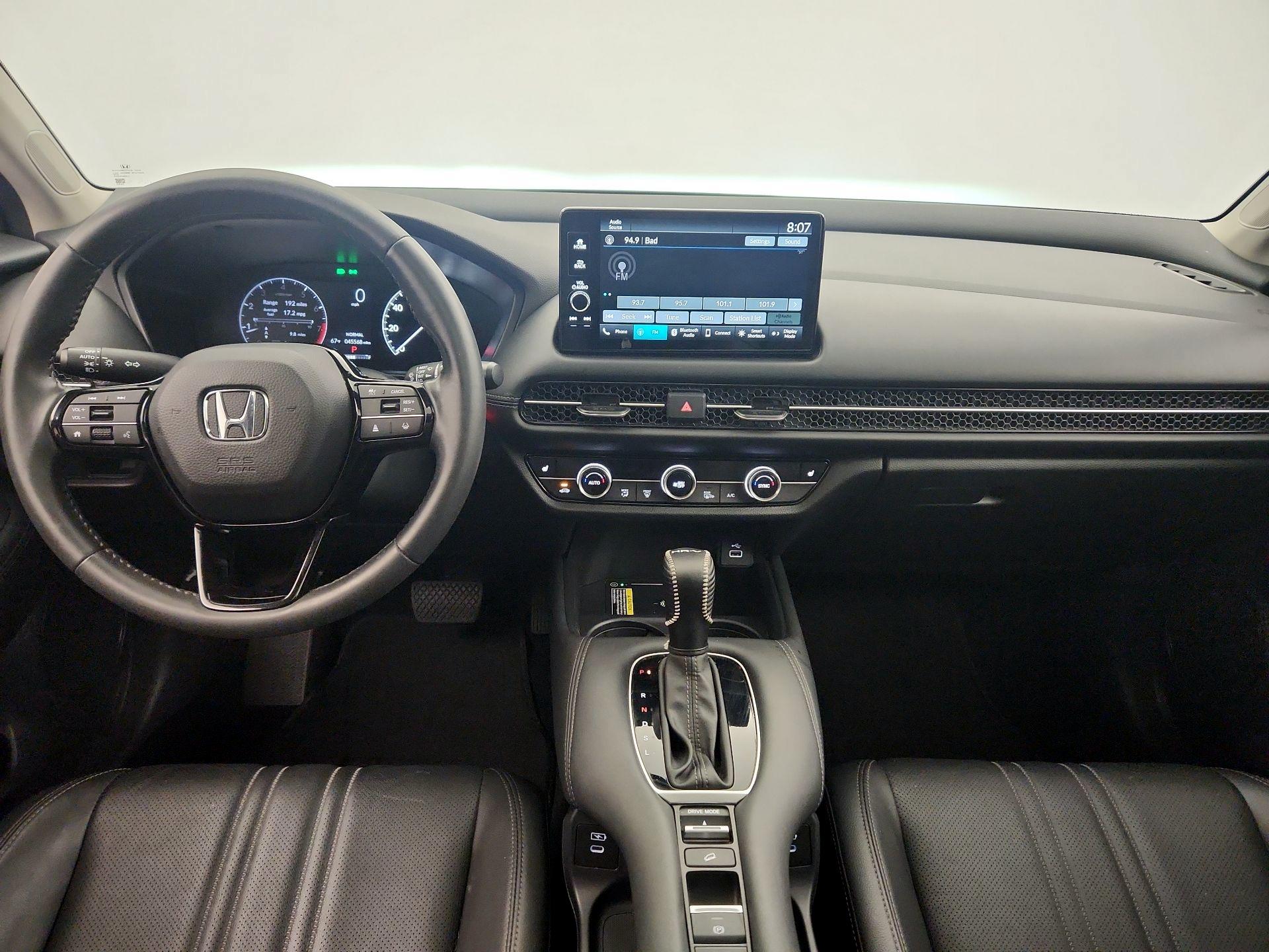 Thumbnail: 2024 Honda HR-V - 9