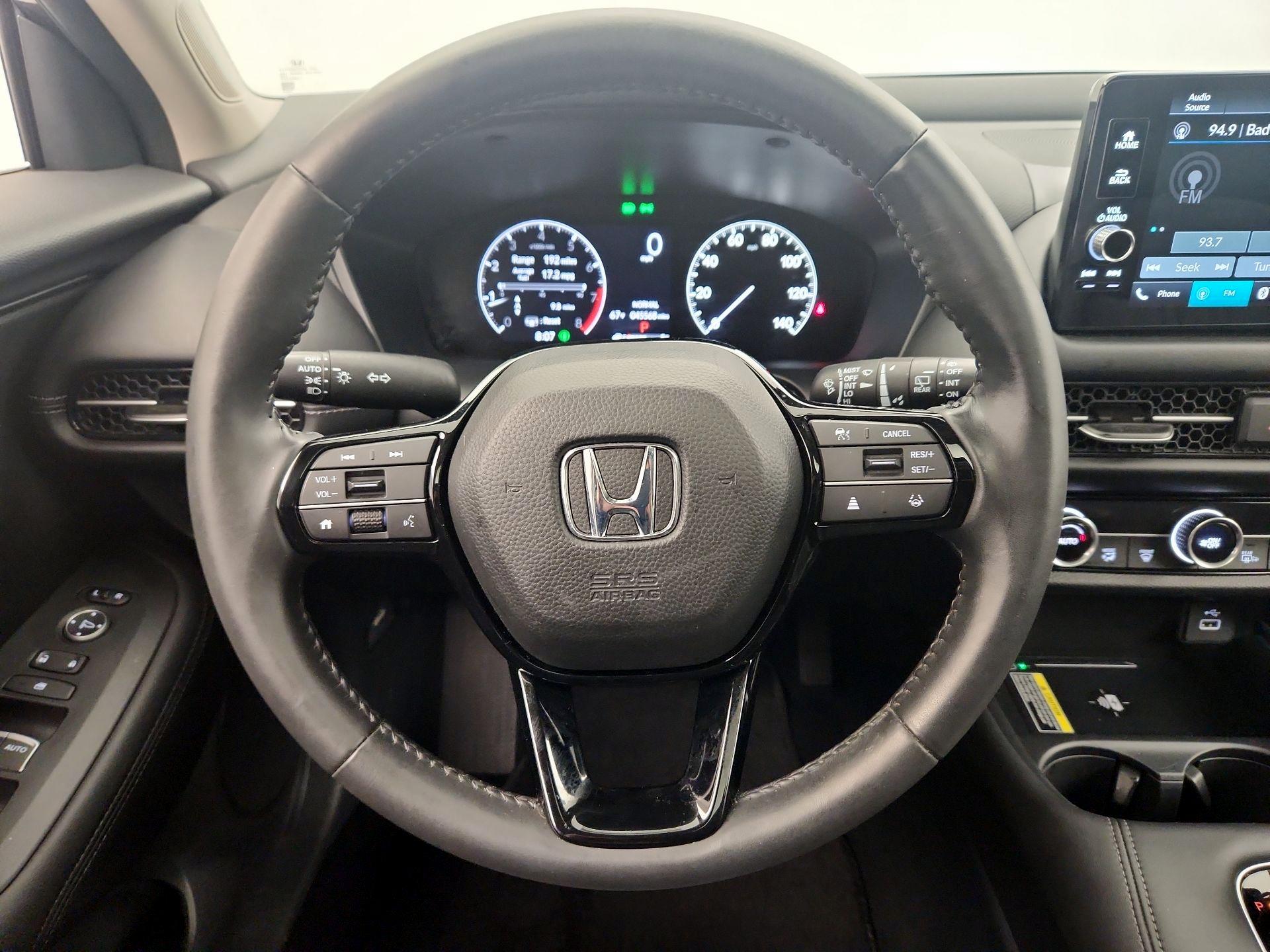 Thumbnail: 2024 Honda HR-V - 10