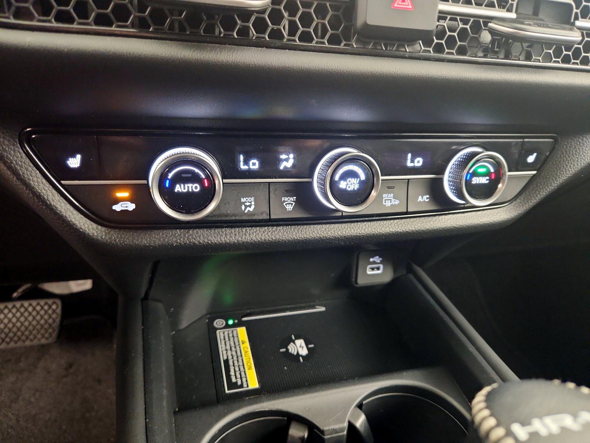 Thumbnail: 2024 Honda HR-V - 16