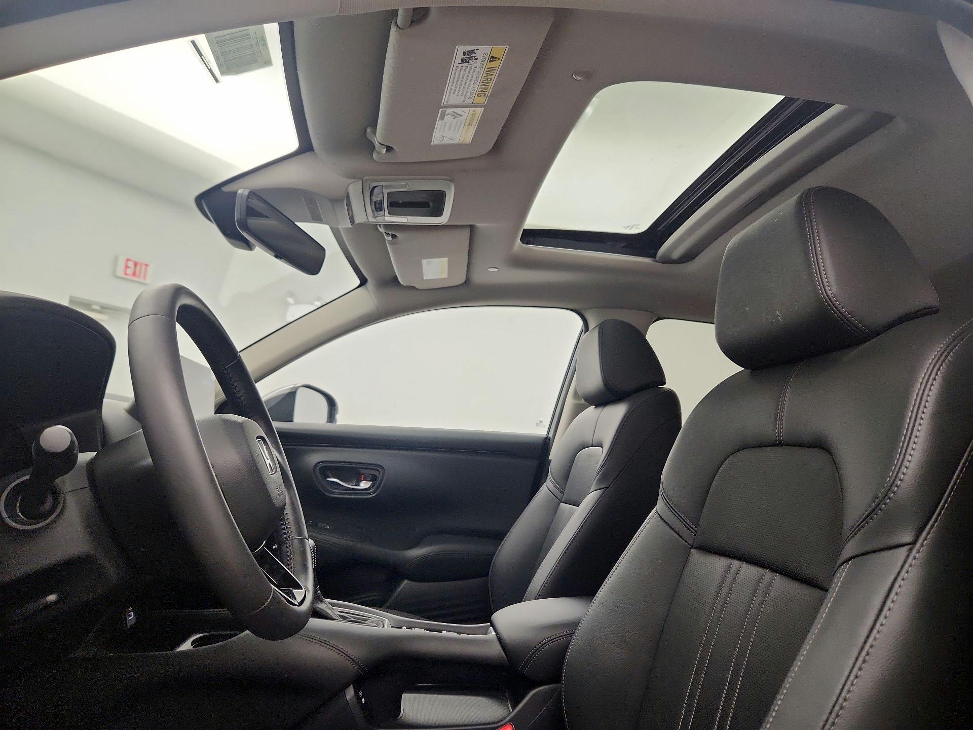 Thumbnail: 2024 Honda HR-V - 19