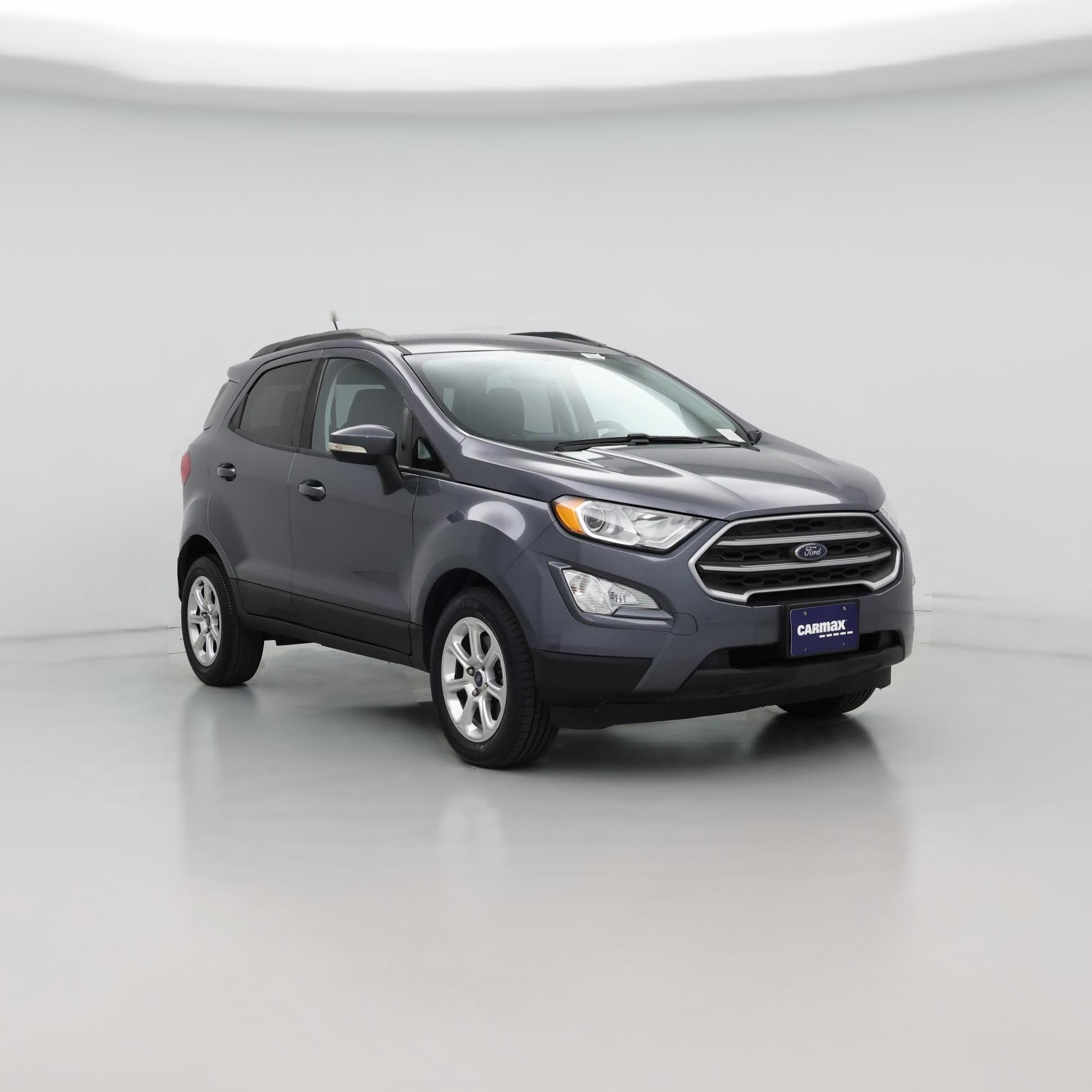 Thumbnail: 2021 Ford EcoSport - 1