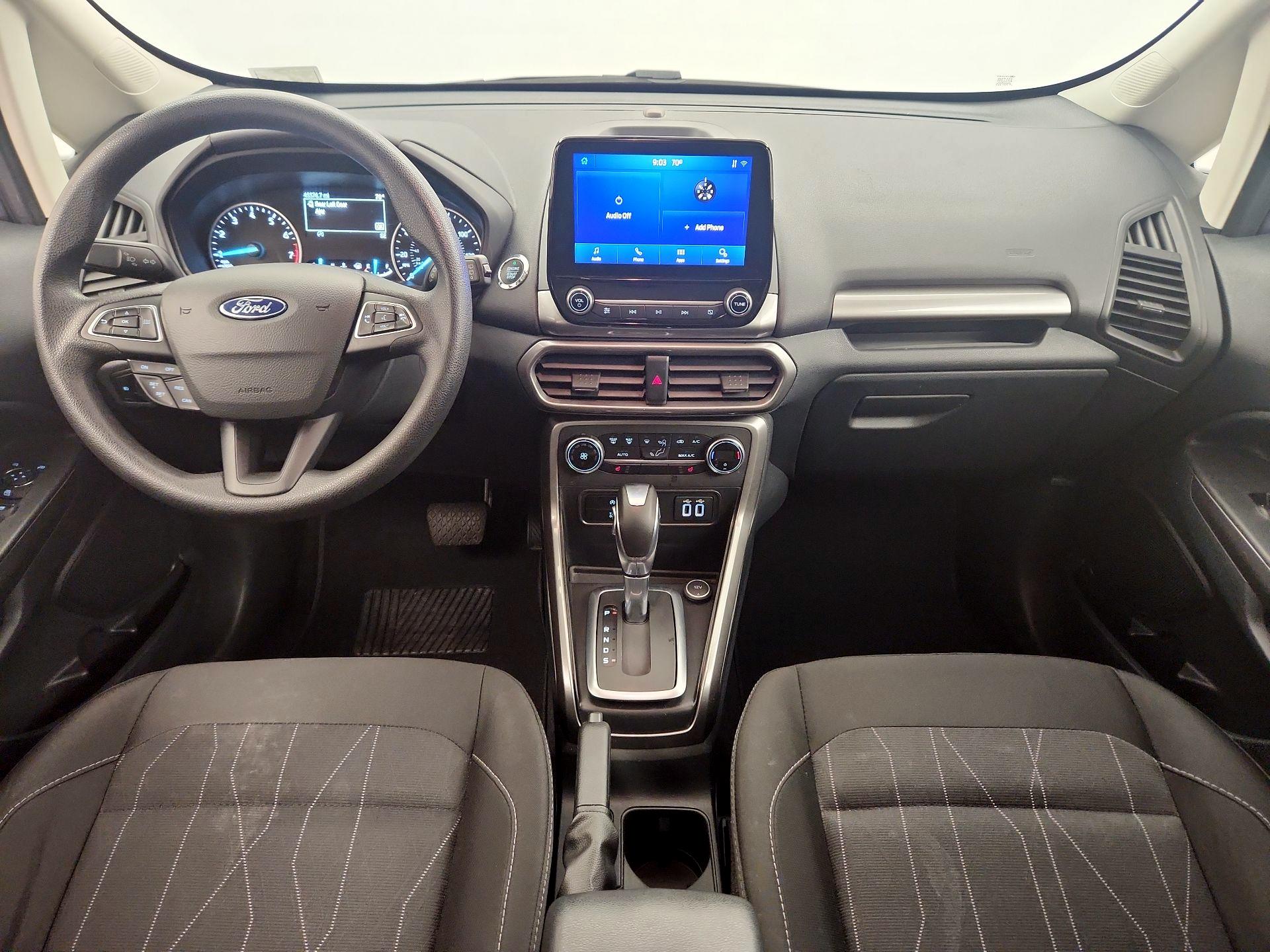 Thumbnail: 2021 Ford EcoSport - 9