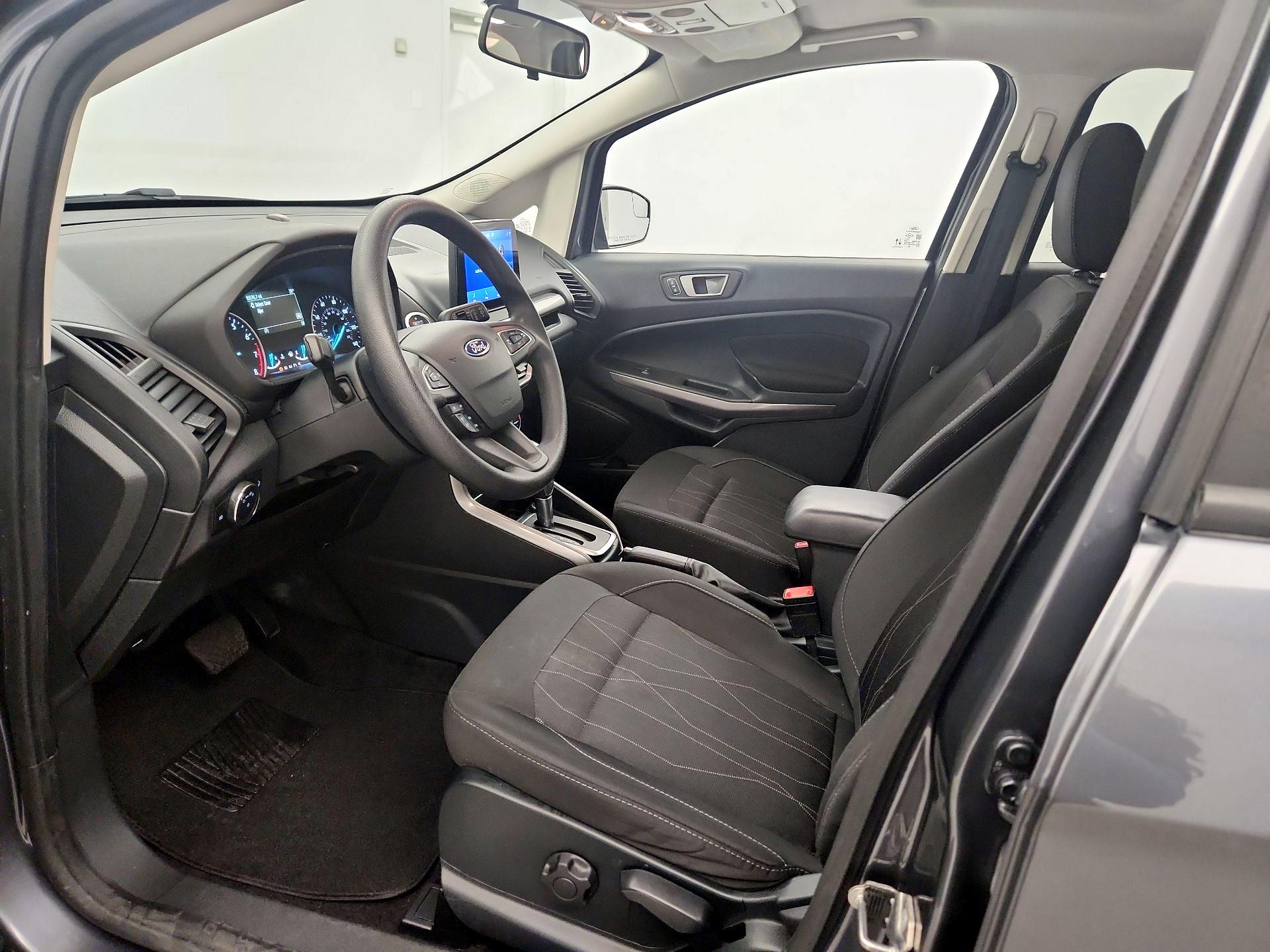 Thumbnail: 2021 Ford EcoSport - 11