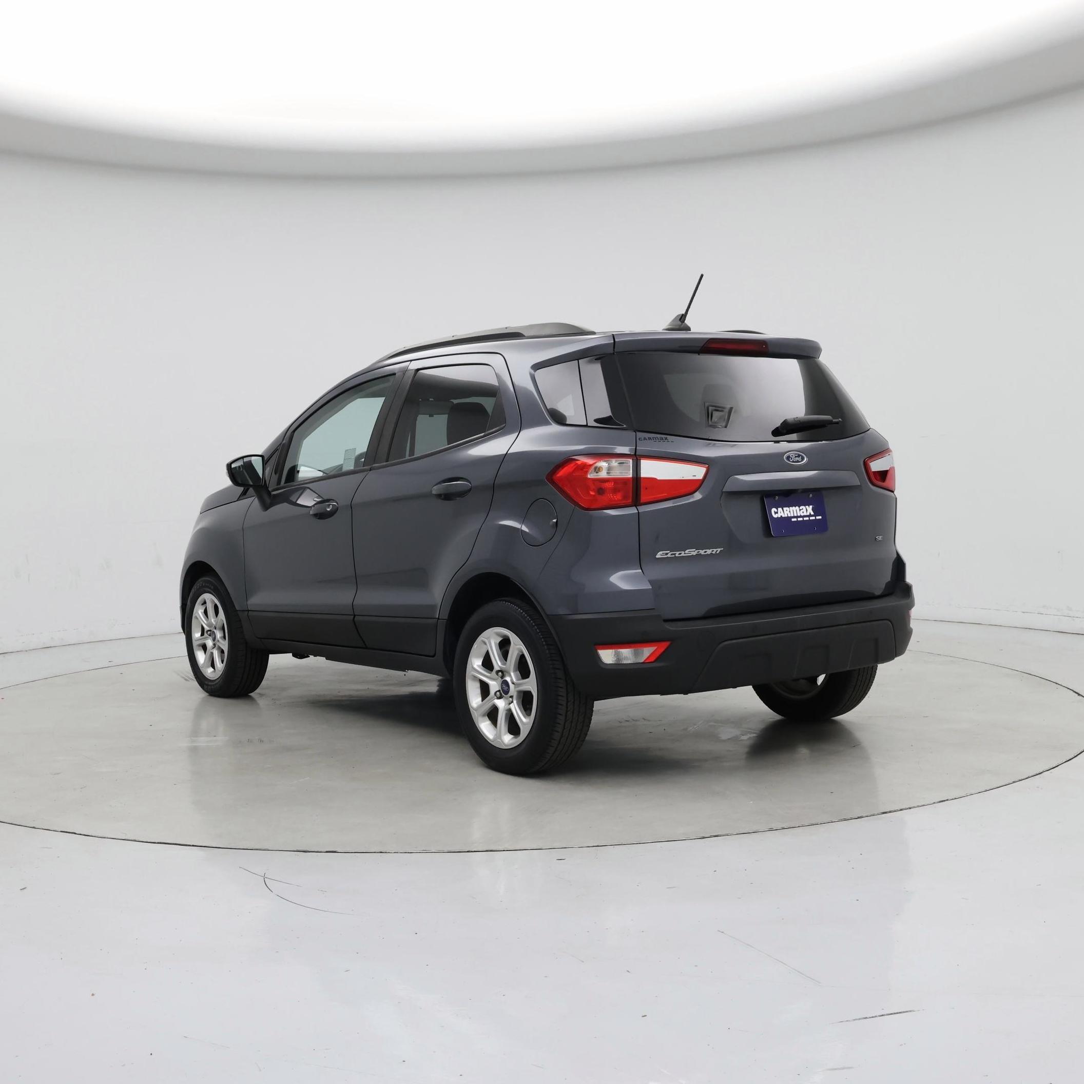 Thumbnail: 2021 Ford EcoSport - 2