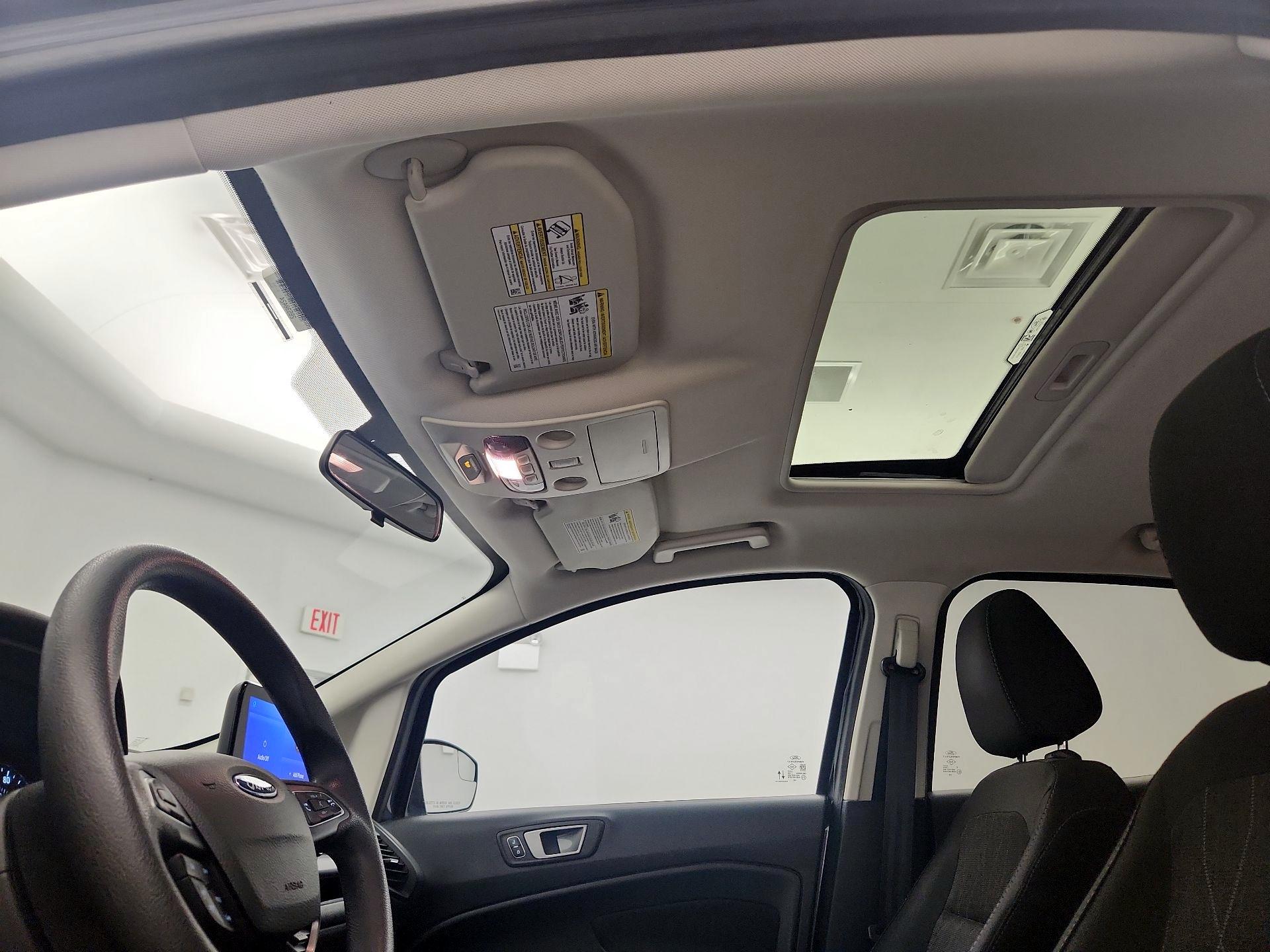 Thumbnail: 2021 Ford EcoSport - 19