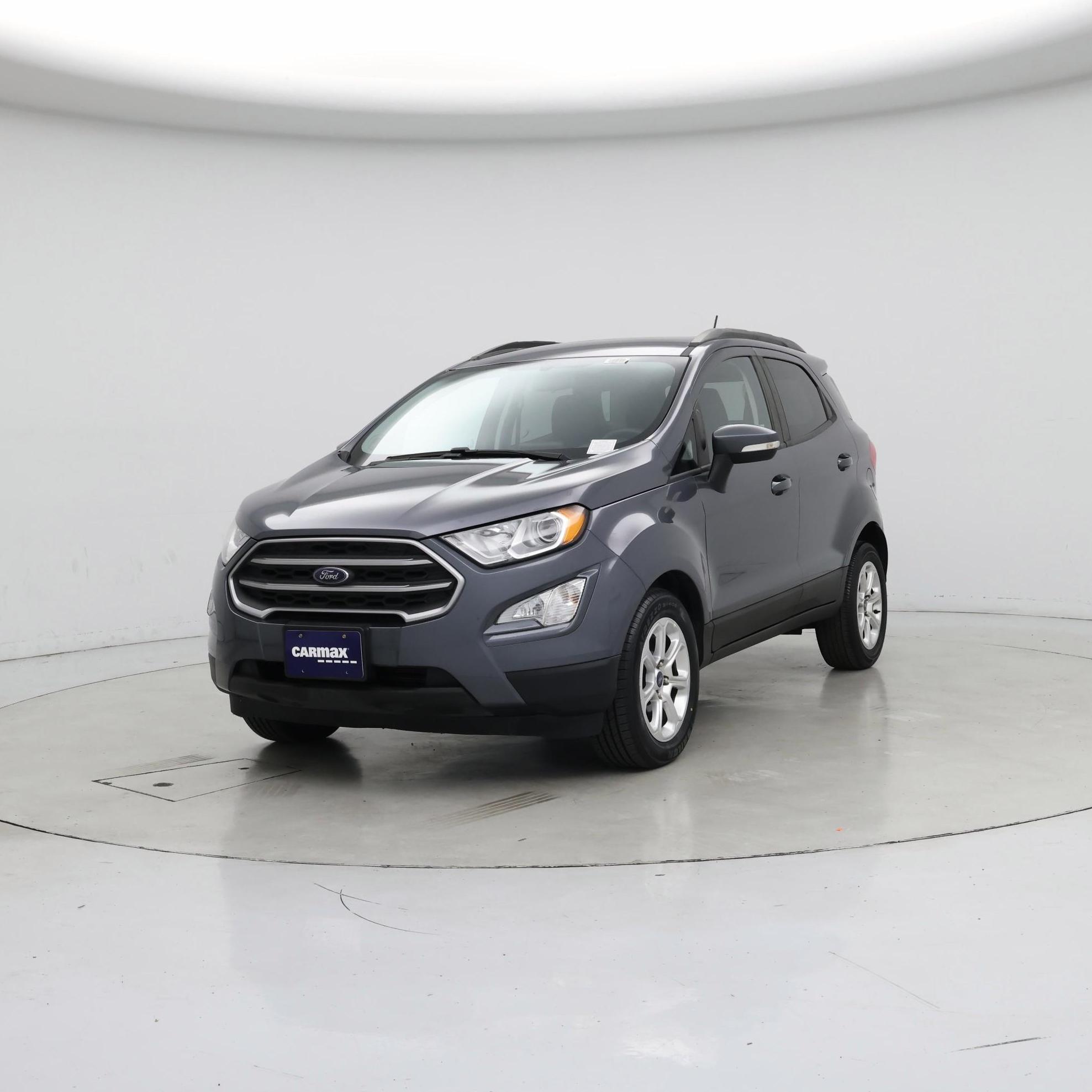 Thumbnail: 2021 Ford EcoSport - 4