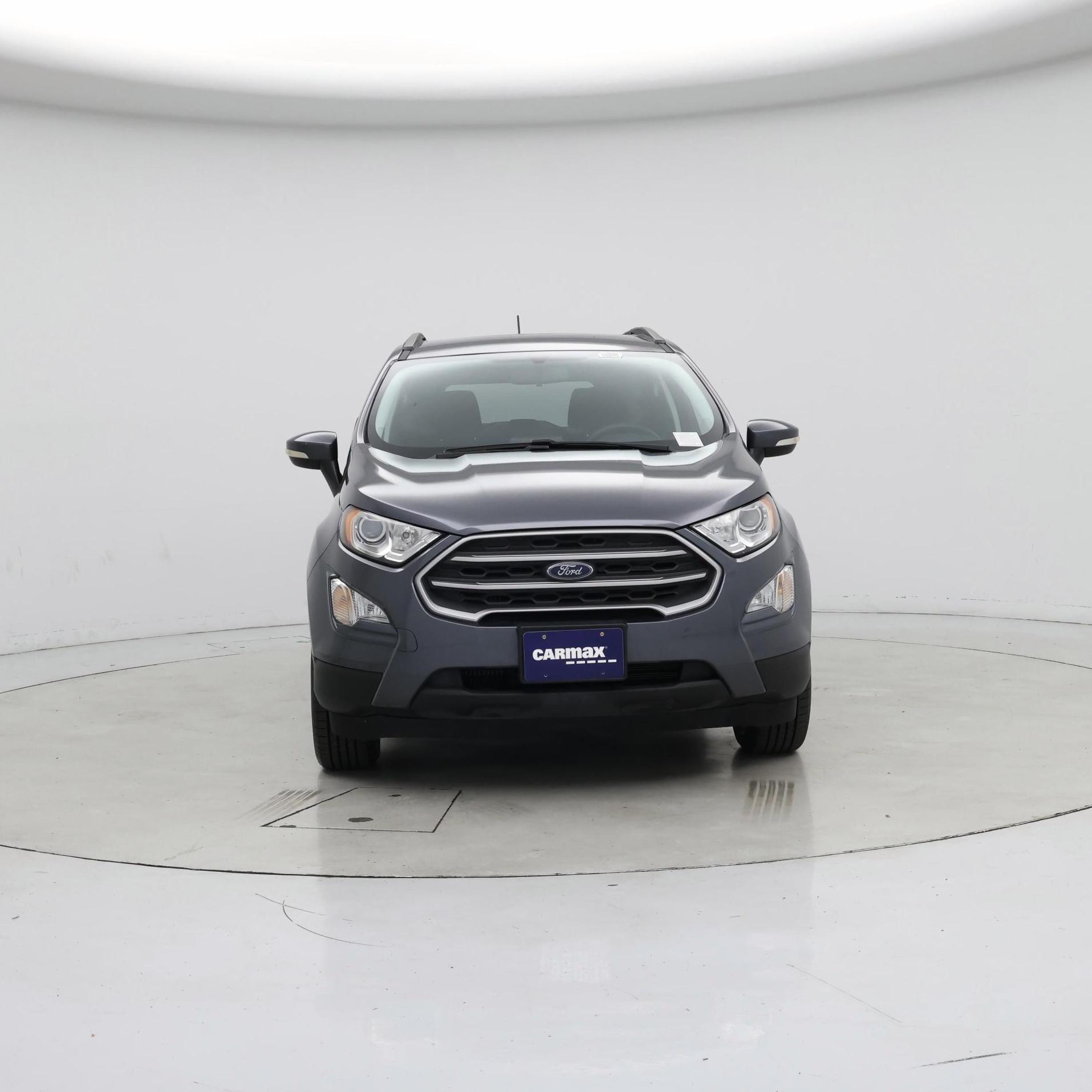 Thumbnail: 2021 Ford EcoSport - 5