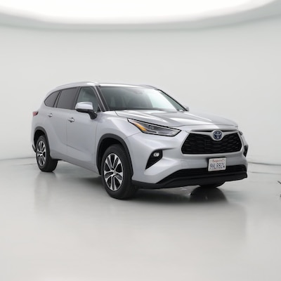2023 Toyota Highlander Hybrid XLE