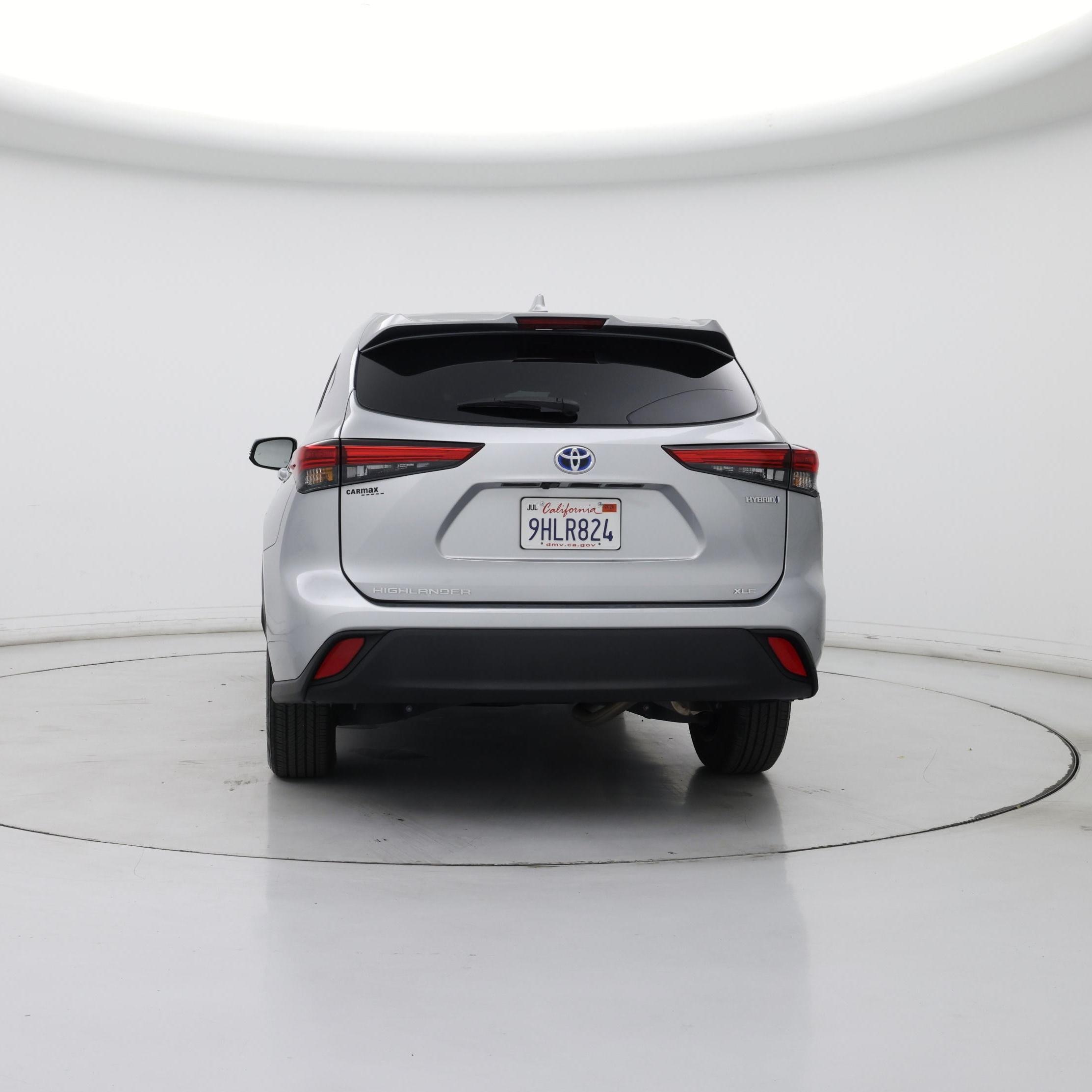 Thumbnail: 2023 Toyota Highlander - 6