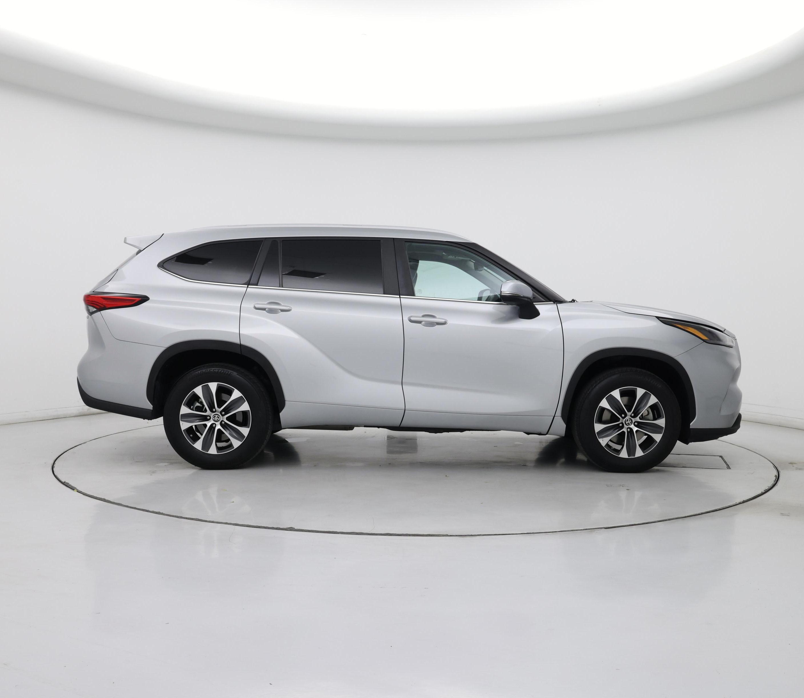 Thumbnail: 2023 Toyota Highlander - 7